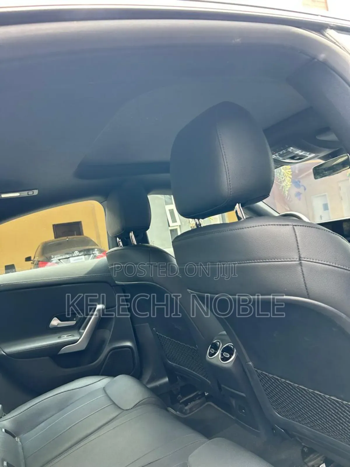 Mercedes-Benz CLA-Class CLA 250 Sedan 2021 Black