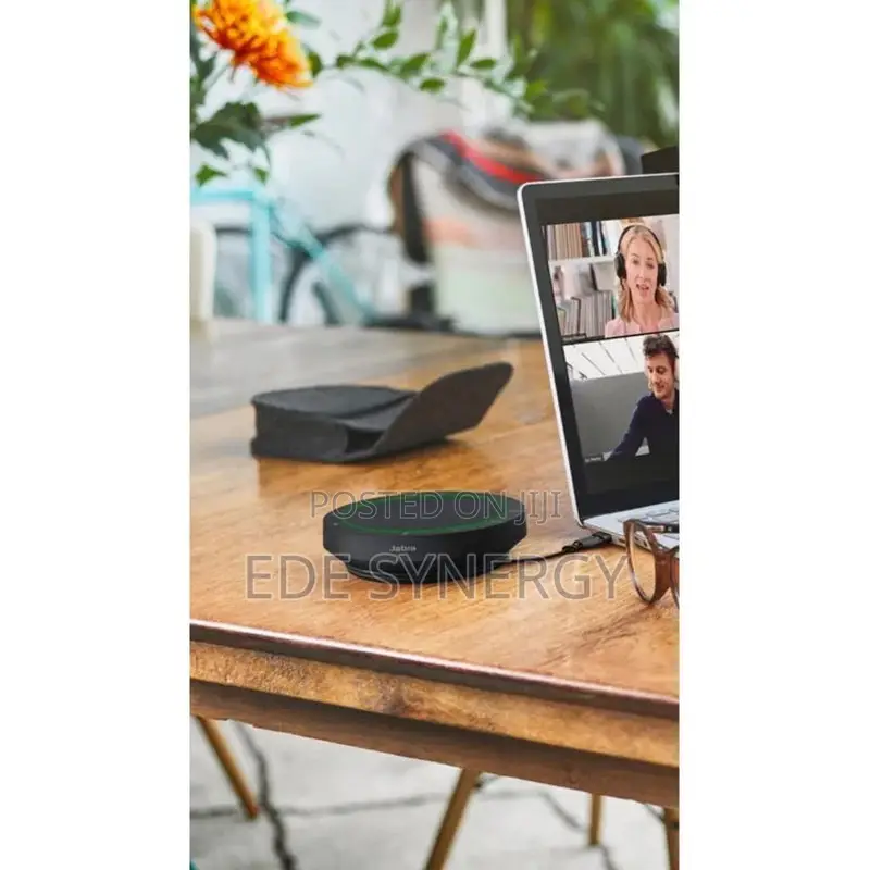 Jabra Speak2 55 Uc Speakerphone - Wired and Wireless Speaker