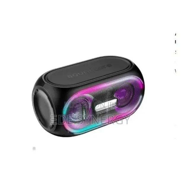 Anker Soundcore Rave+ Portable Speaker 160w Ipx4 Water