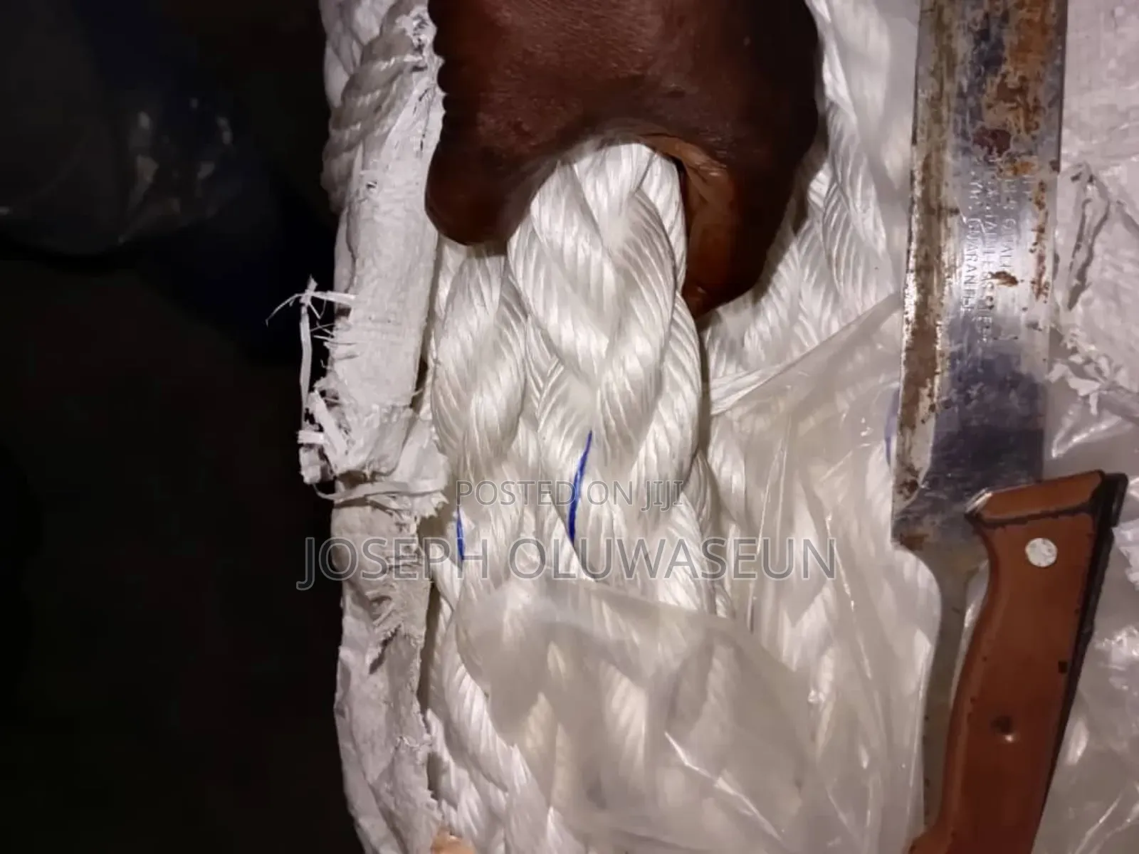 Manufacturing Materials and Marine Equipment