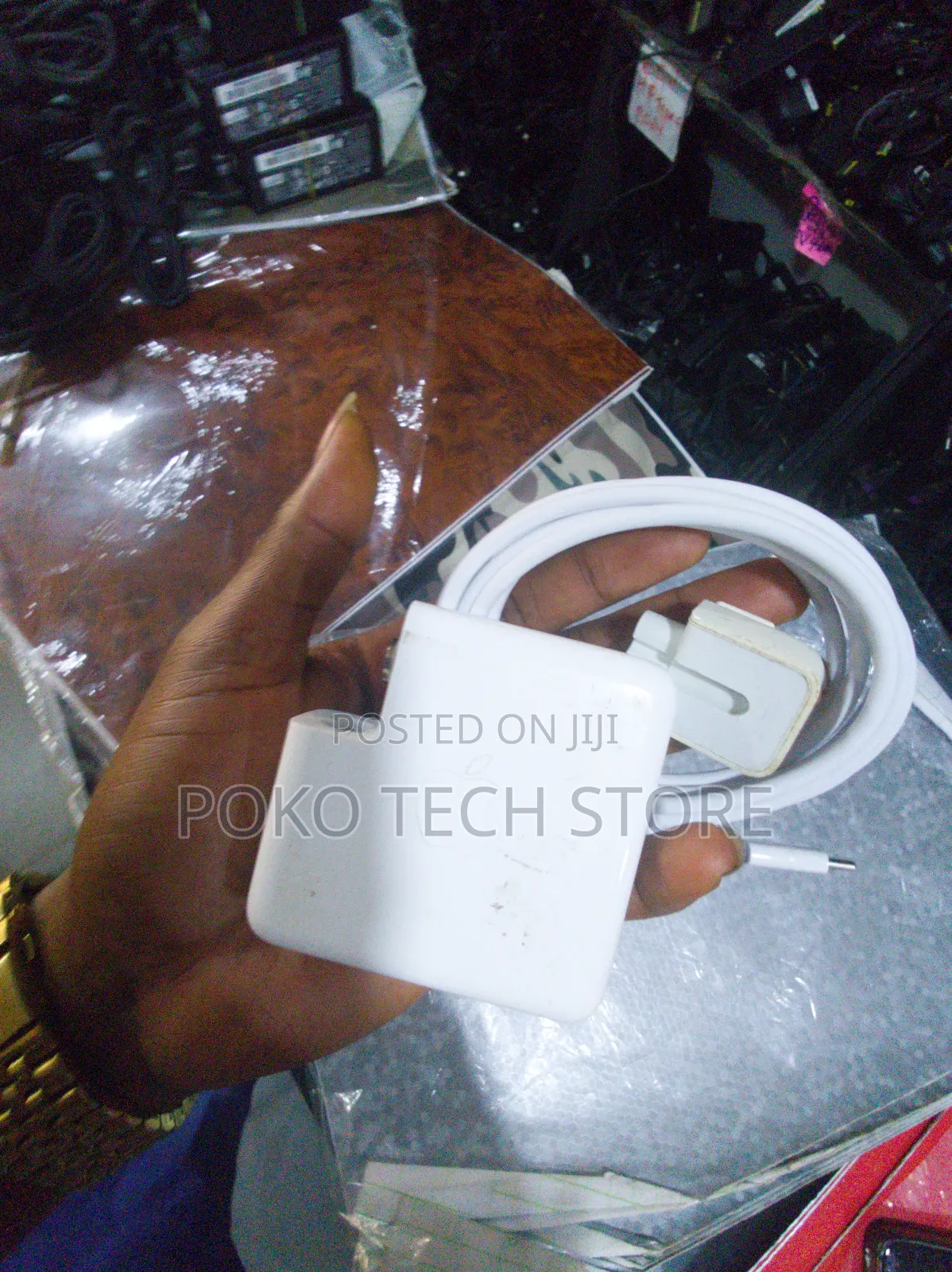Original 61 Wt Macbook Type C Charger