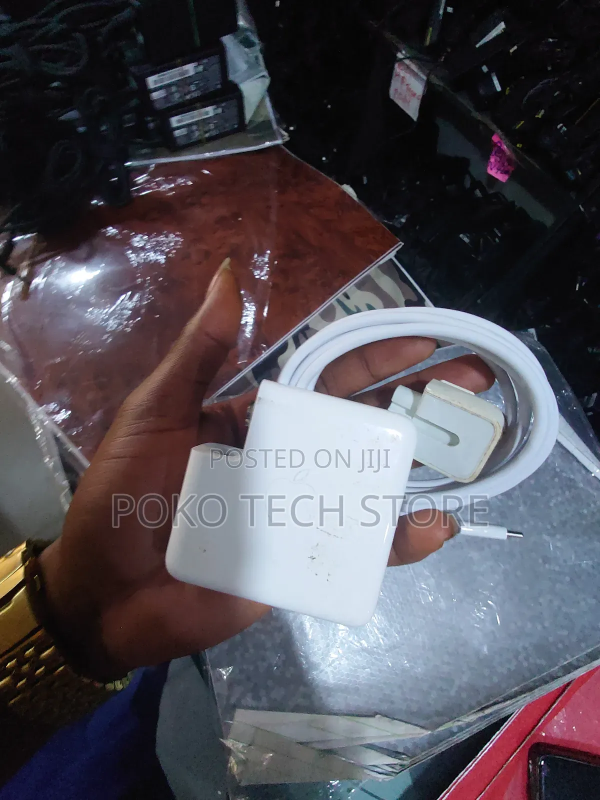 Original 61 Wt Macbook Type C Charger