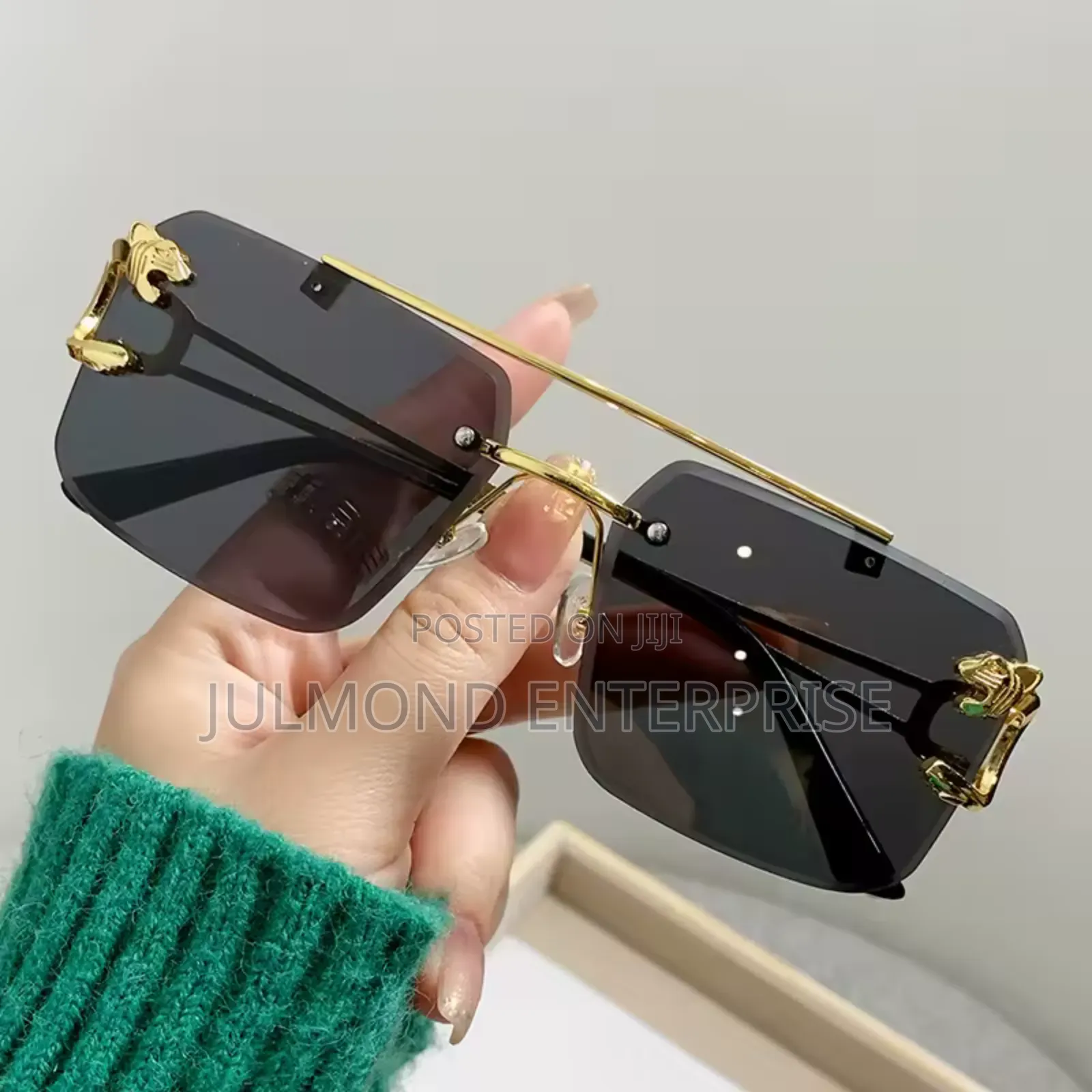 Vintage Trend Brand Design Unisex Shades
