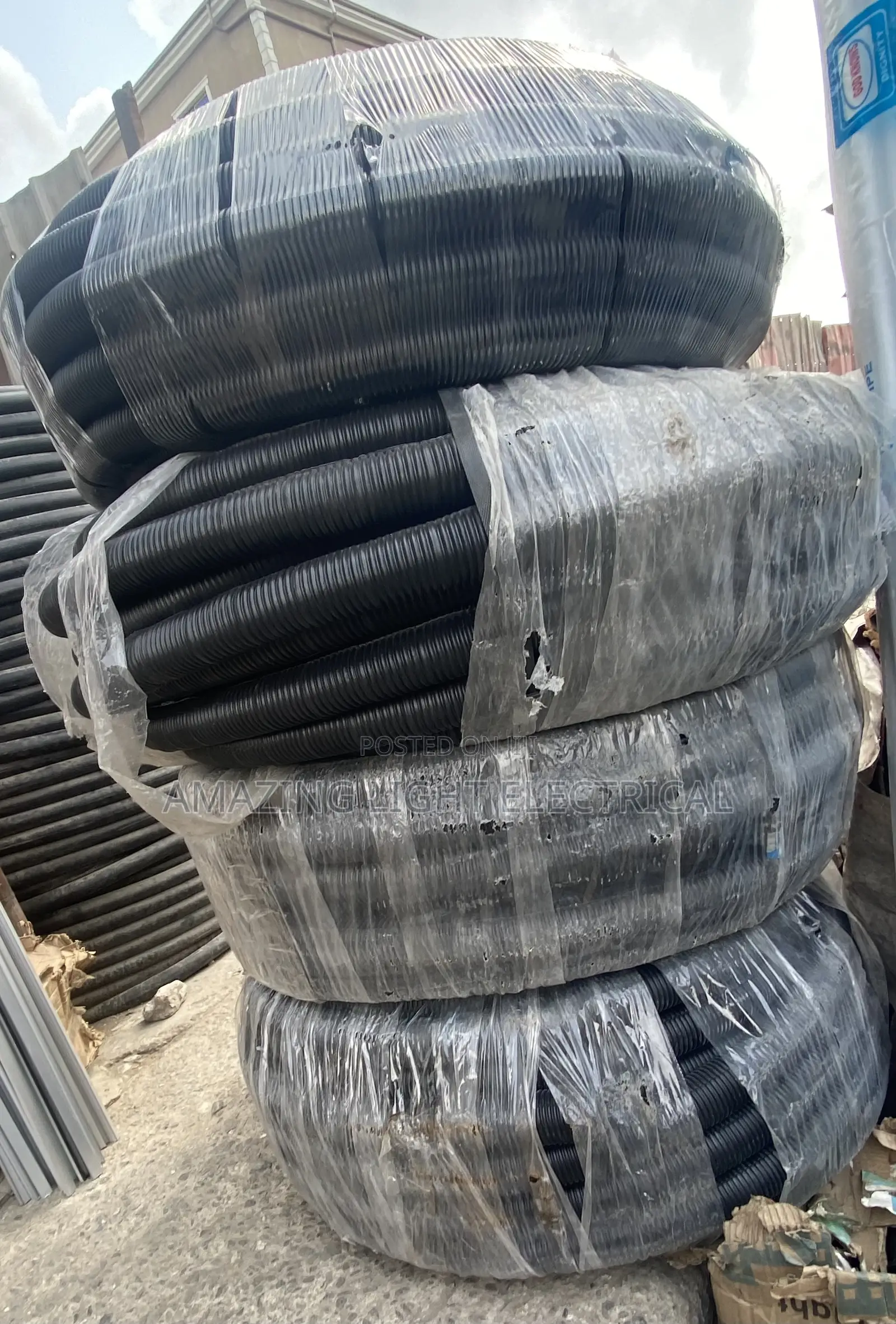 Flexible Conduit