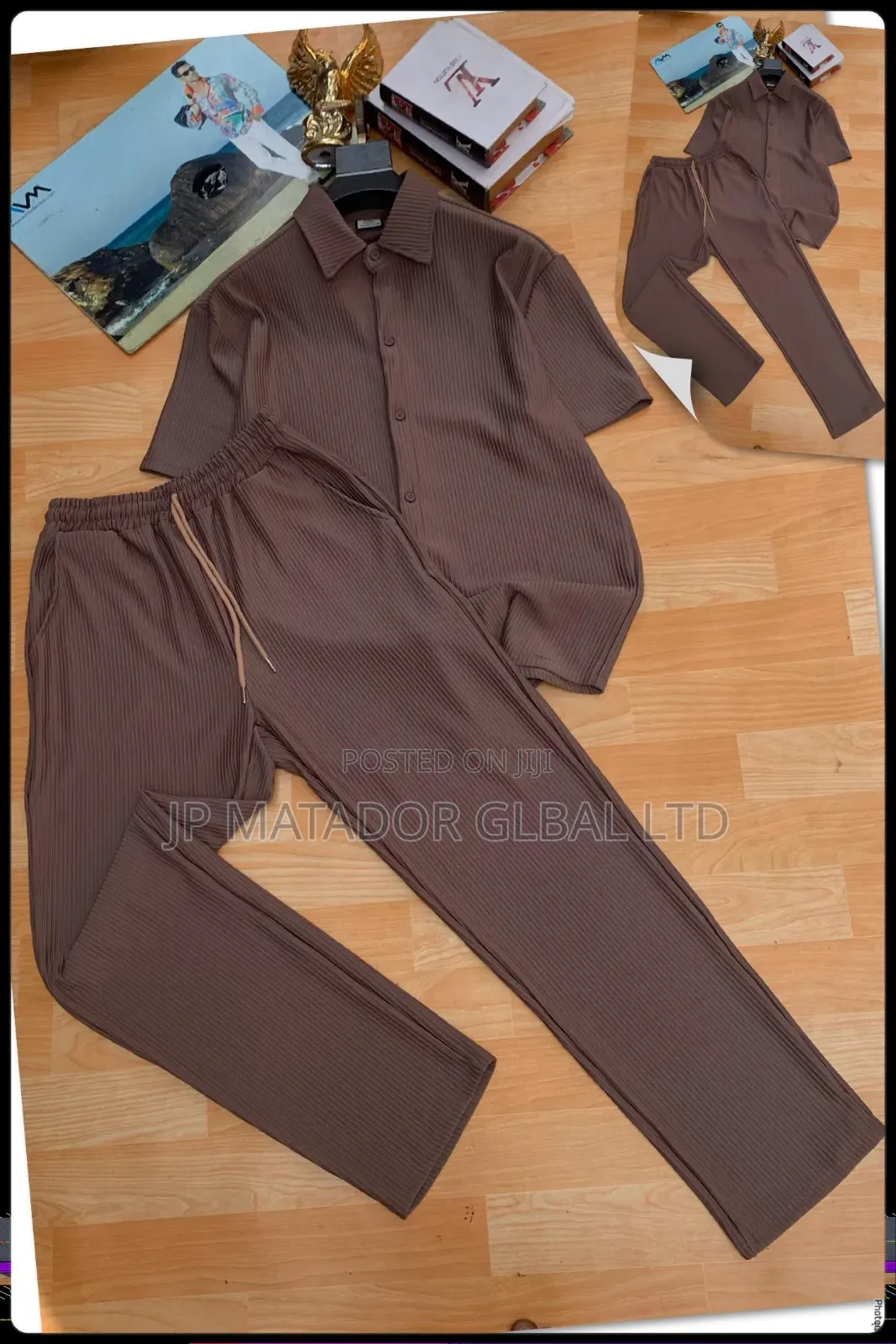 Luxury 2pcs Up and Down Set Stocks 