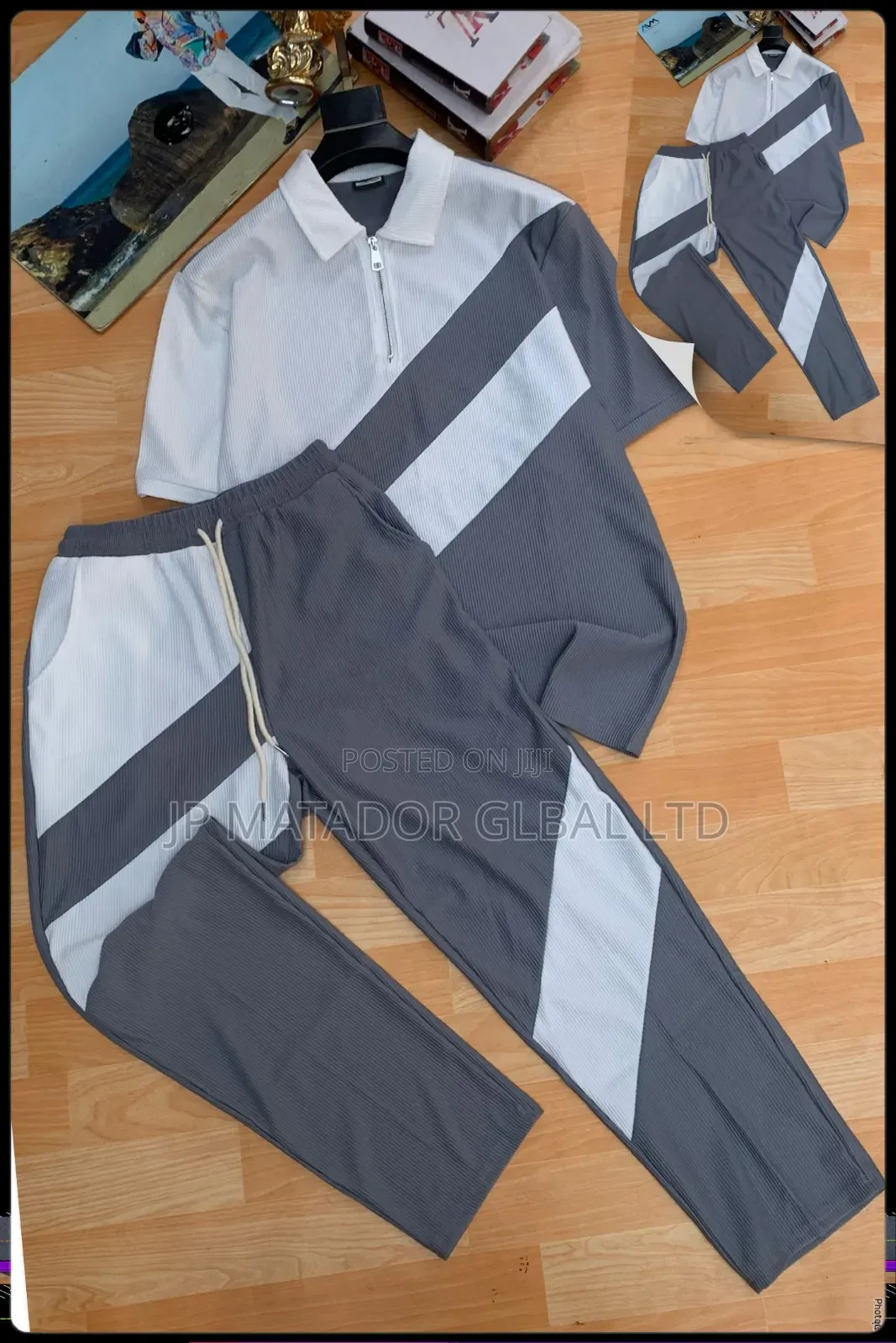 Luxury 2pcs Up and Down Set Stocks 