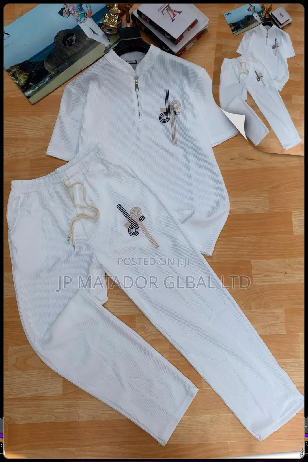 Luxury 2pcs Up and Down Set Stocks 
