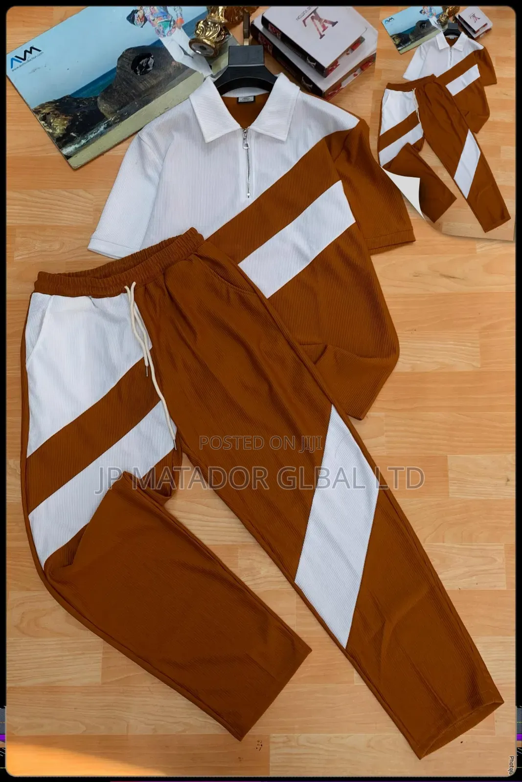 Luxury 2pcs Up and Down Set Stocks 