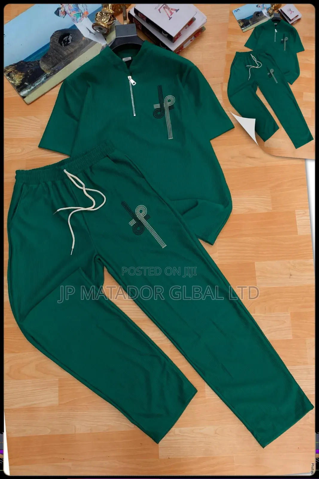 Luxury 2pcs Up and Down Set Stocks 
