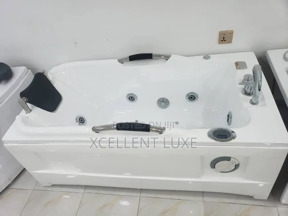150x75cm Single Jacuzzi