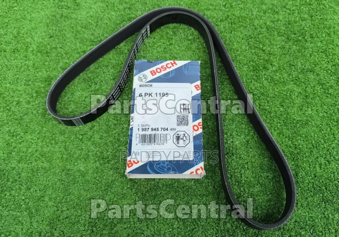 Jeep Wrangler Drive/ Serpentine Belt