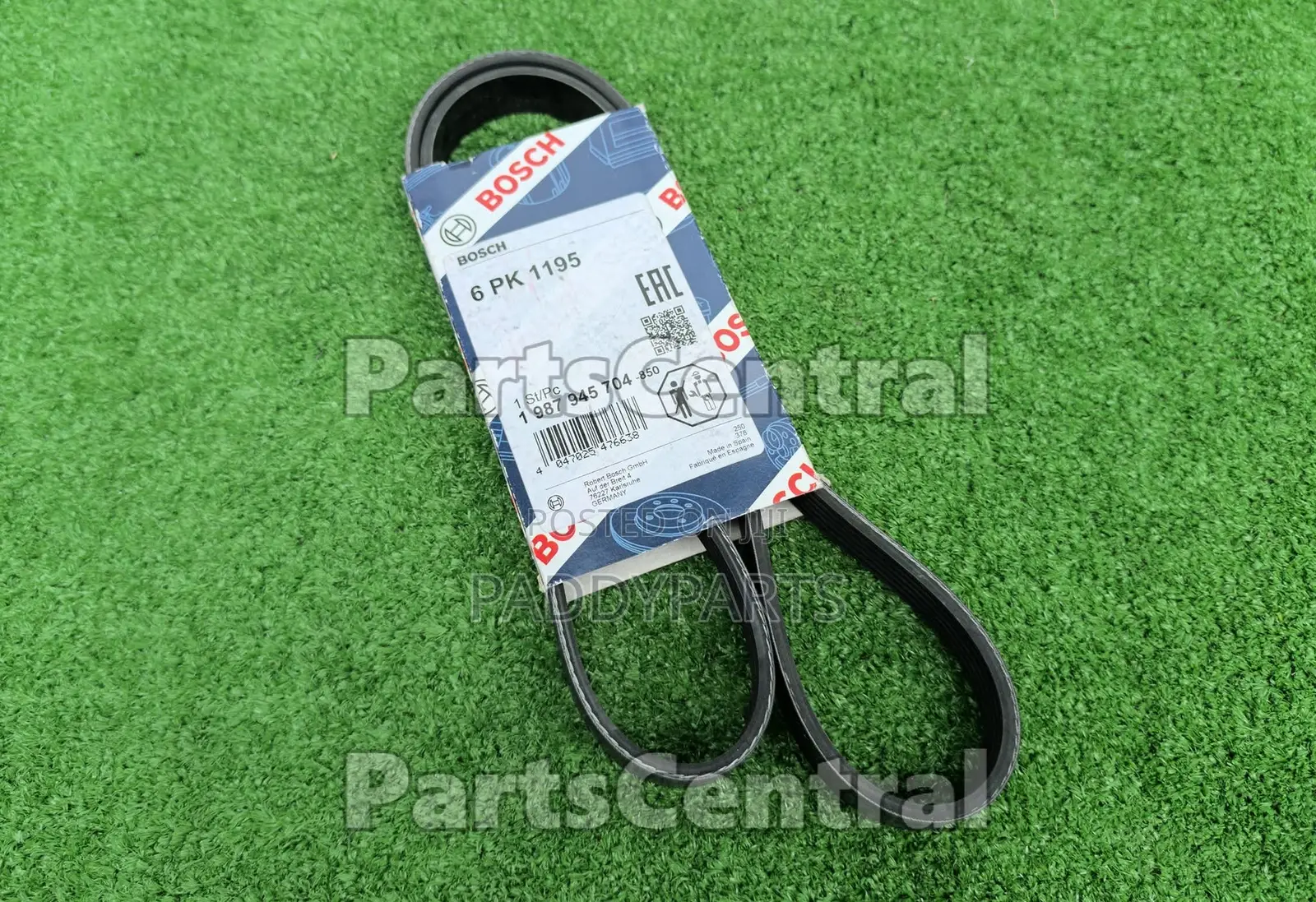 Jeep Wrangler Drive/ Serpentine Belt