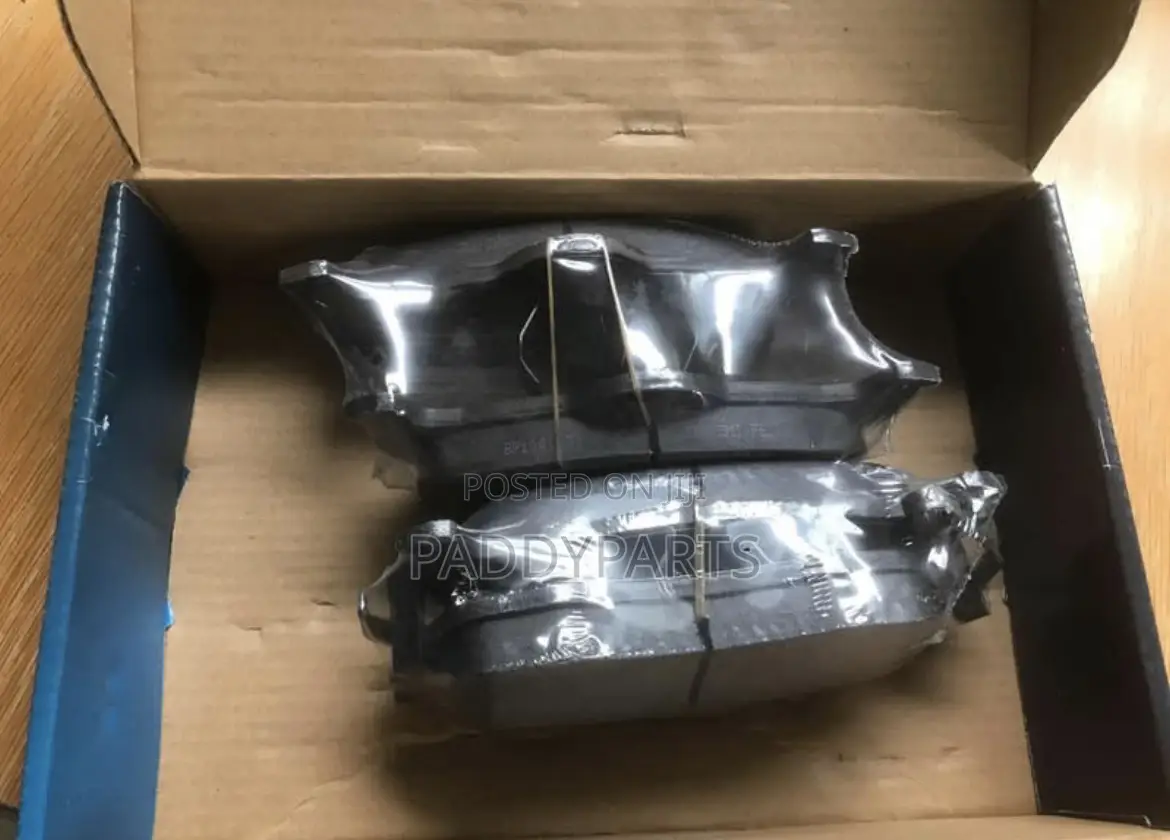 Infinity Qx56 Brake Pads