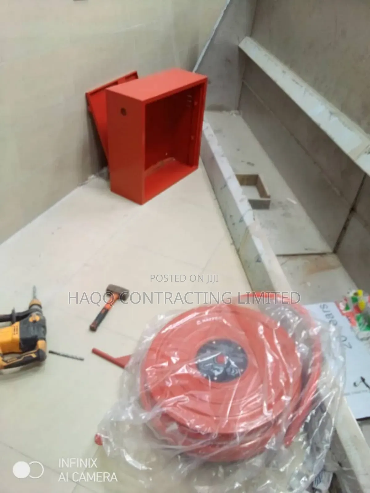 Industrial Piping and Fabrication for Malls and High-Rise