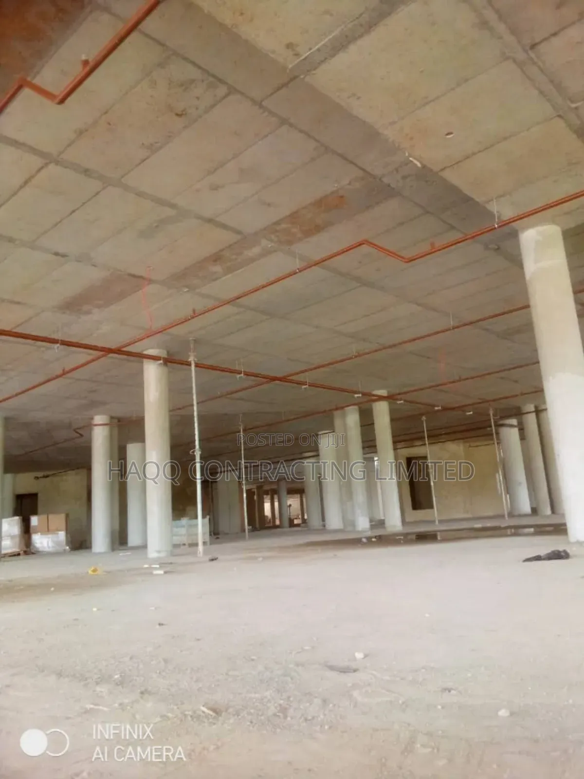 Industrial Piping and Fabrication for Malls and High-Rise