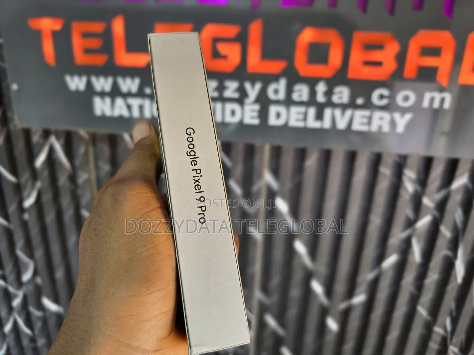 New Google Pixel 9 Pro 256 GB