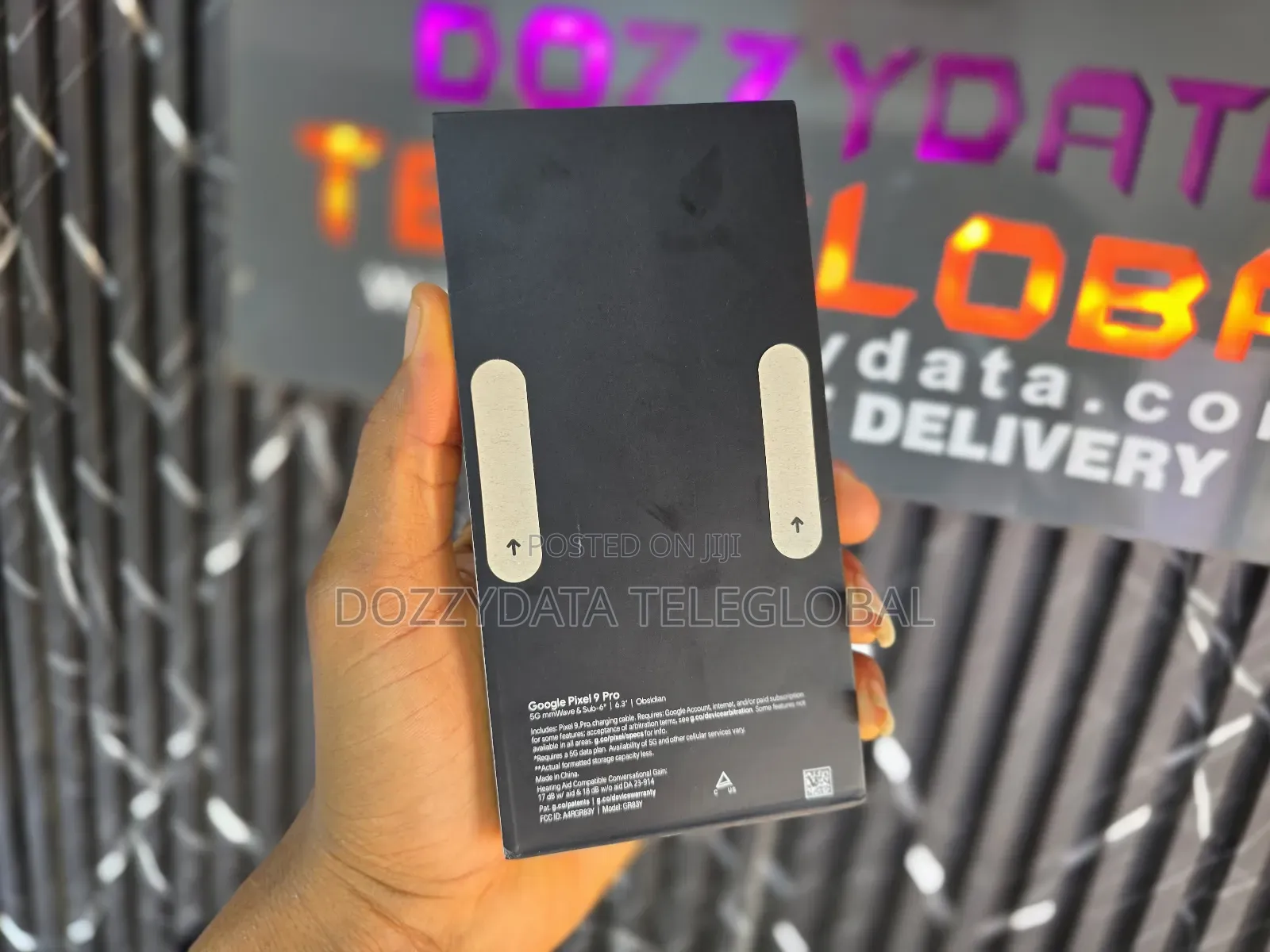 New Google Pixel 9 Pro 256 GB