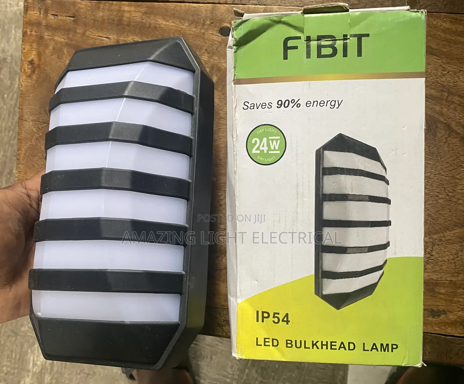 Well Fence Lights