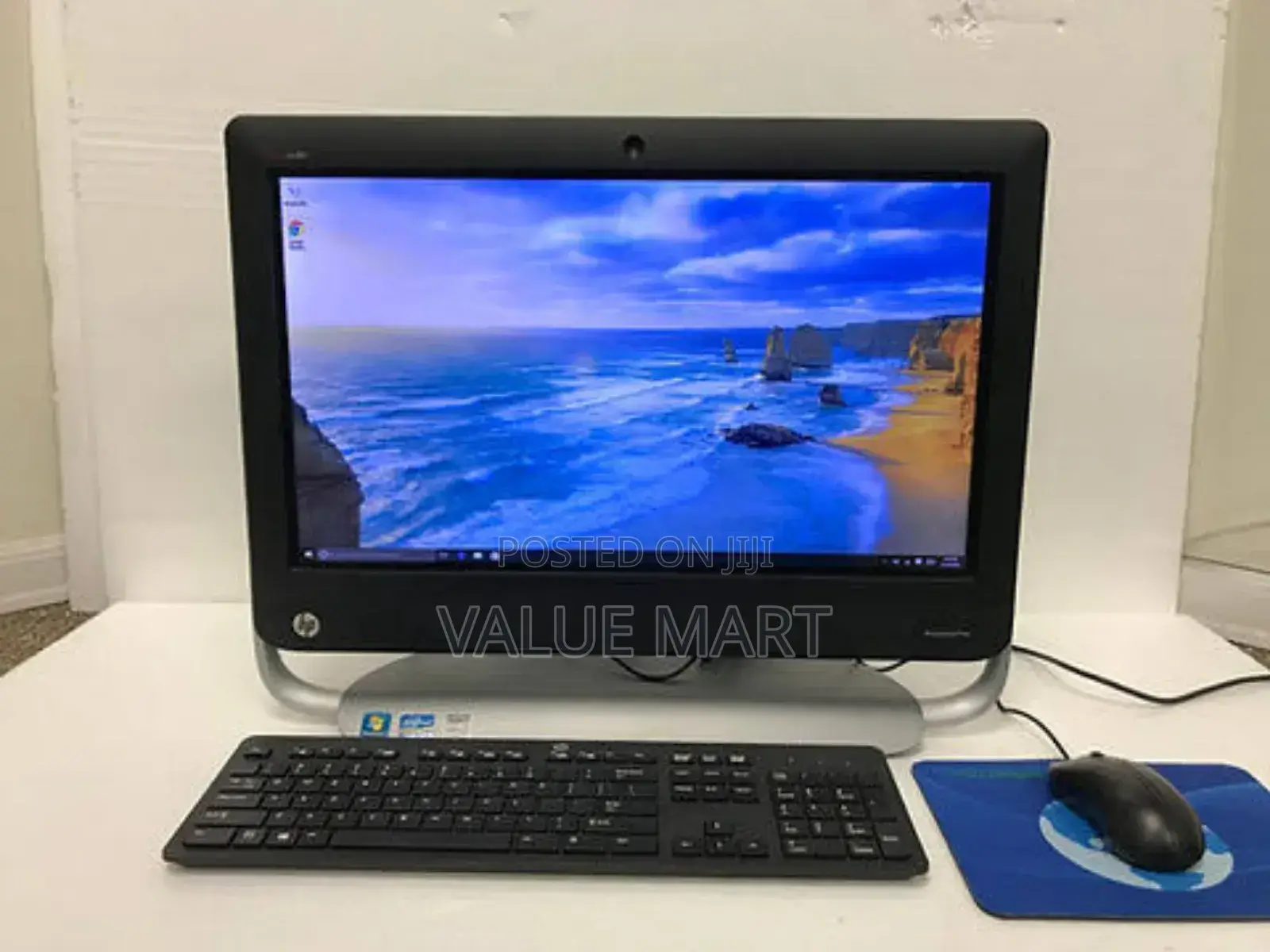 Desktop Computer HP Pavilion 24 4GB Intel Core i5 HDD 500GB