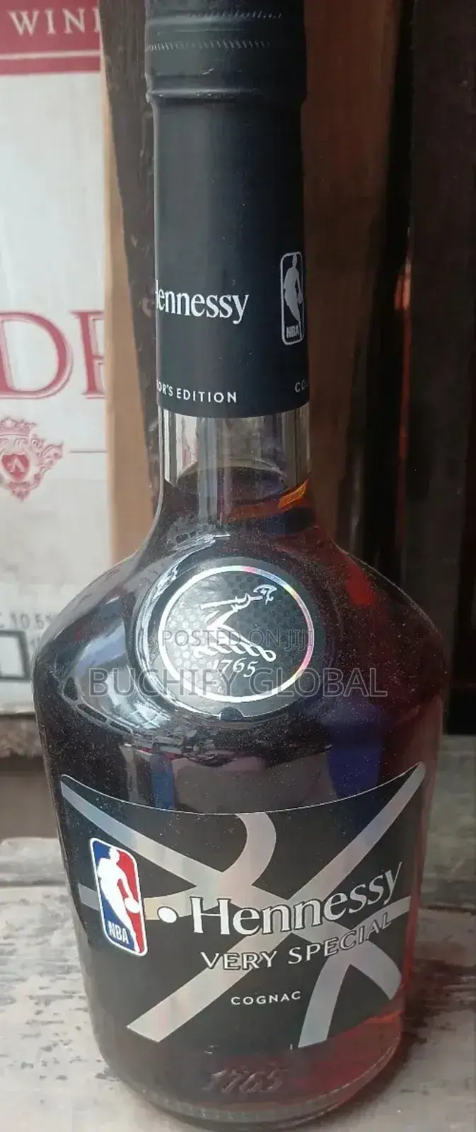 Hennessy V.S Cognac Nba Edition