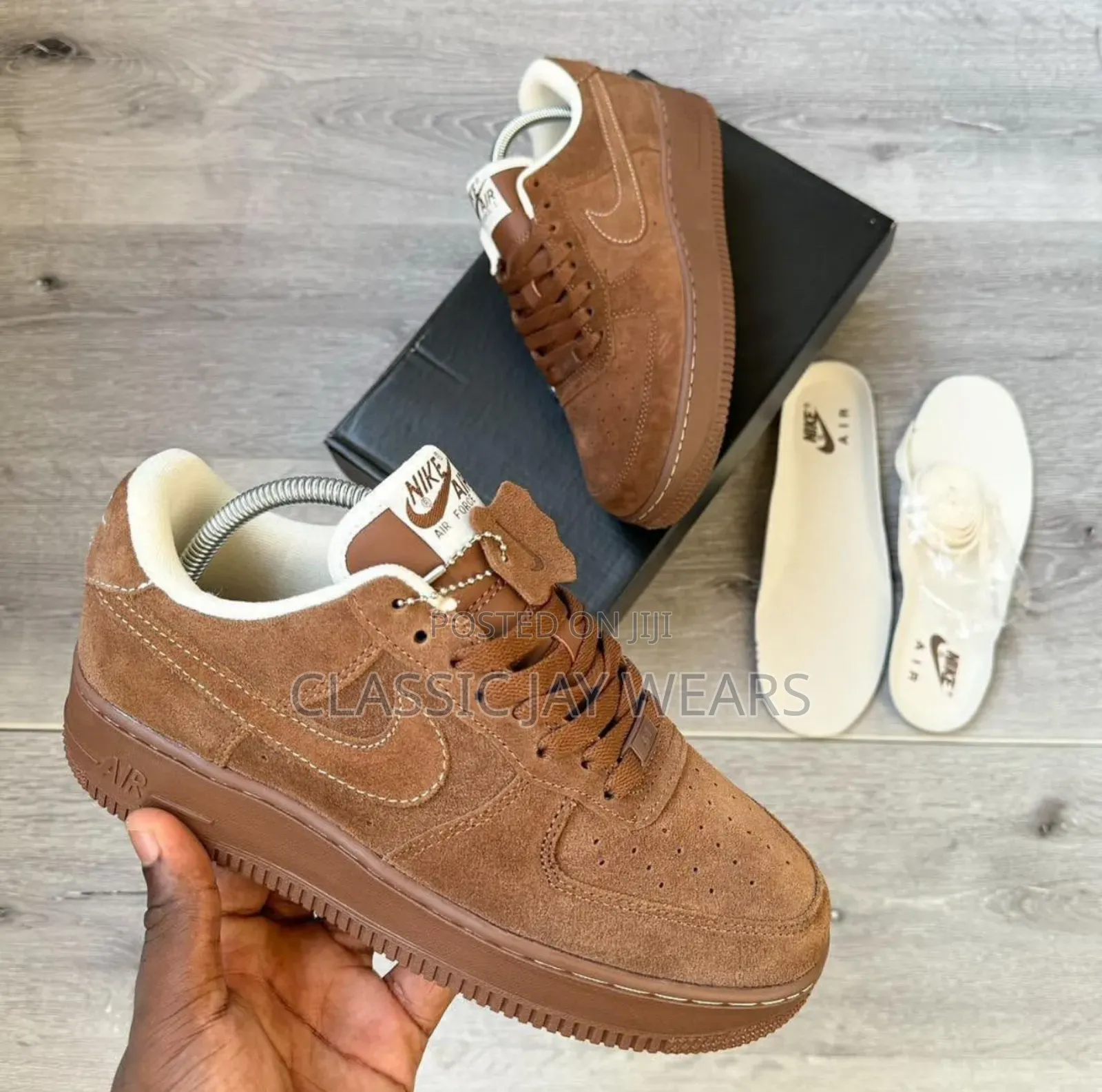 Top Classic Nike Sneakers Available in Sizes