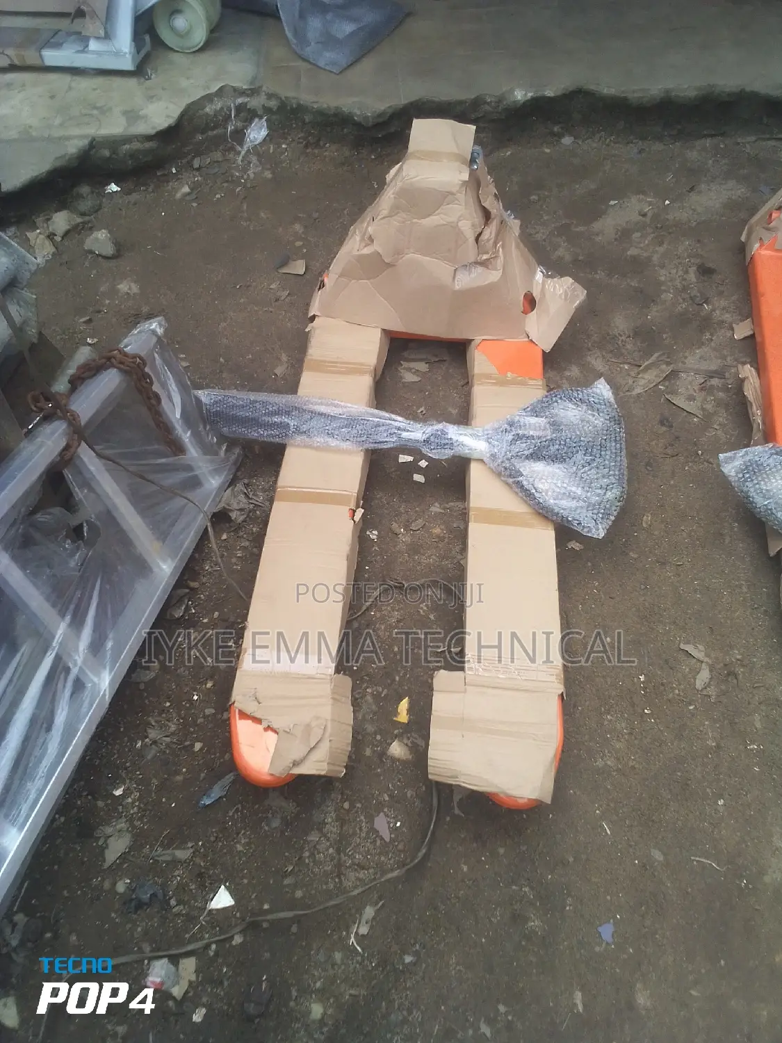 3ton Pallet Truck / Trolley