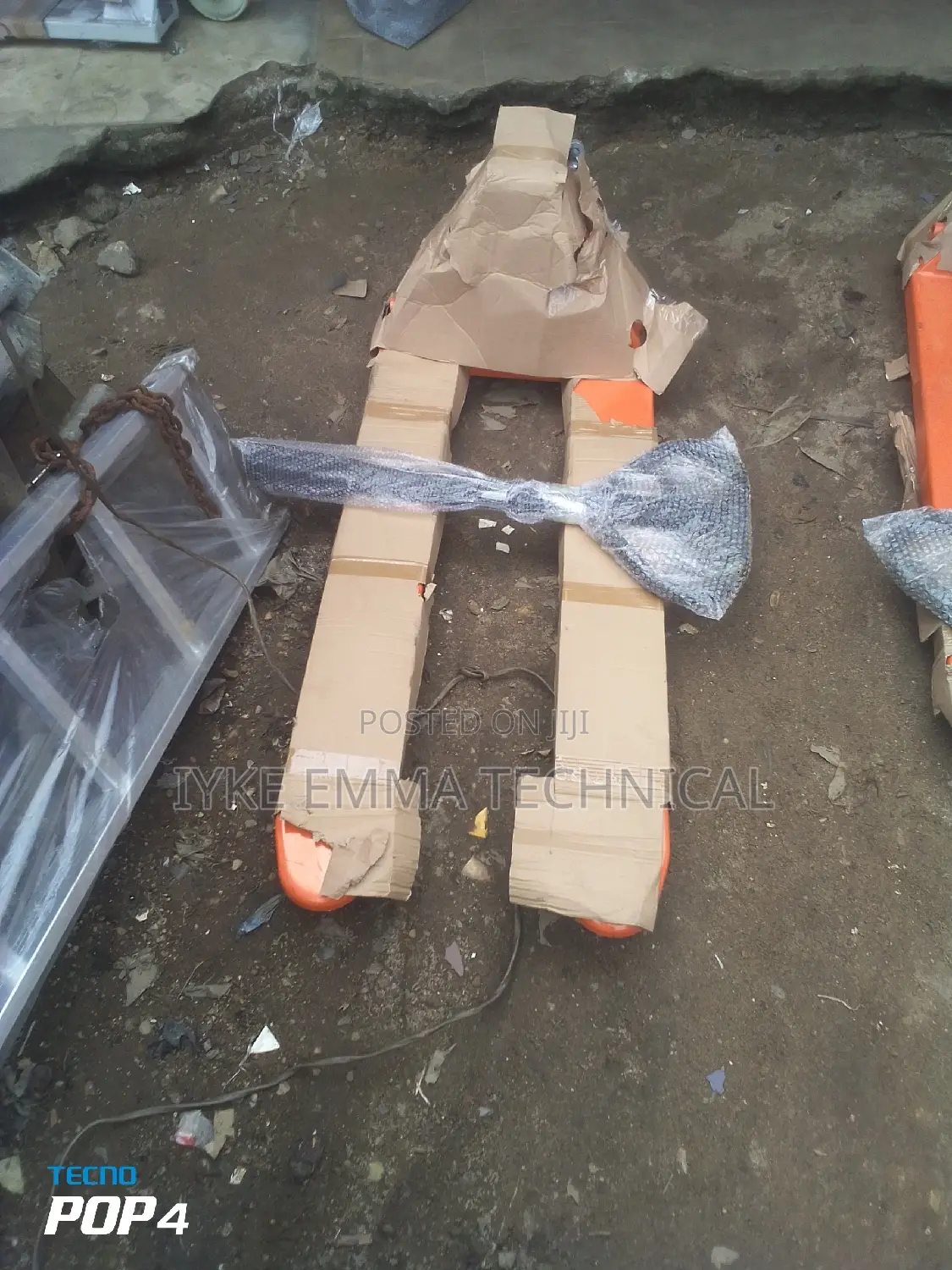 3ton Pallet Truck / Trolley