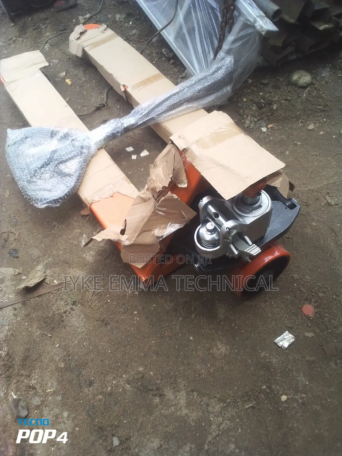3ton Pallet Truck / Trolley