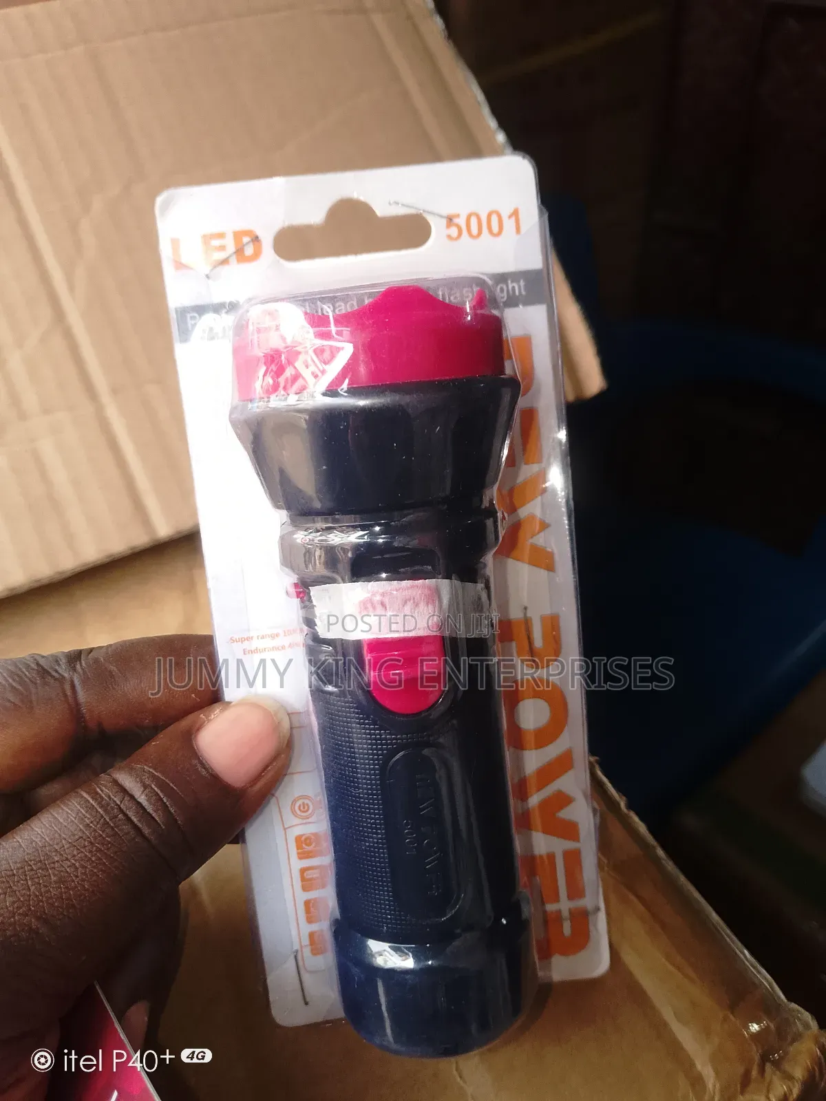 Dp Led Light Led Rechargeable Torchlight