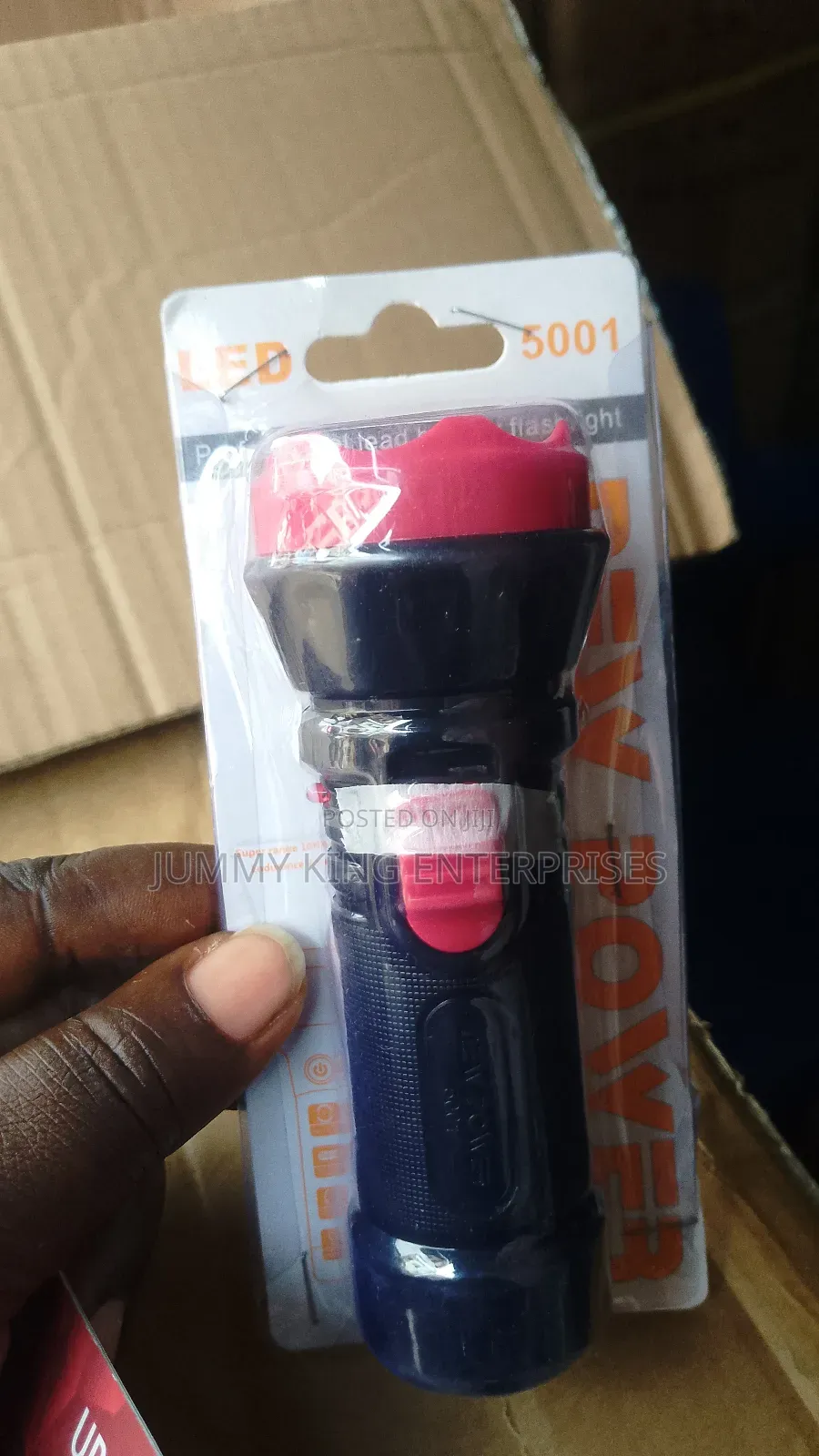 Dp Led Light Led Rechargeable Torchlight