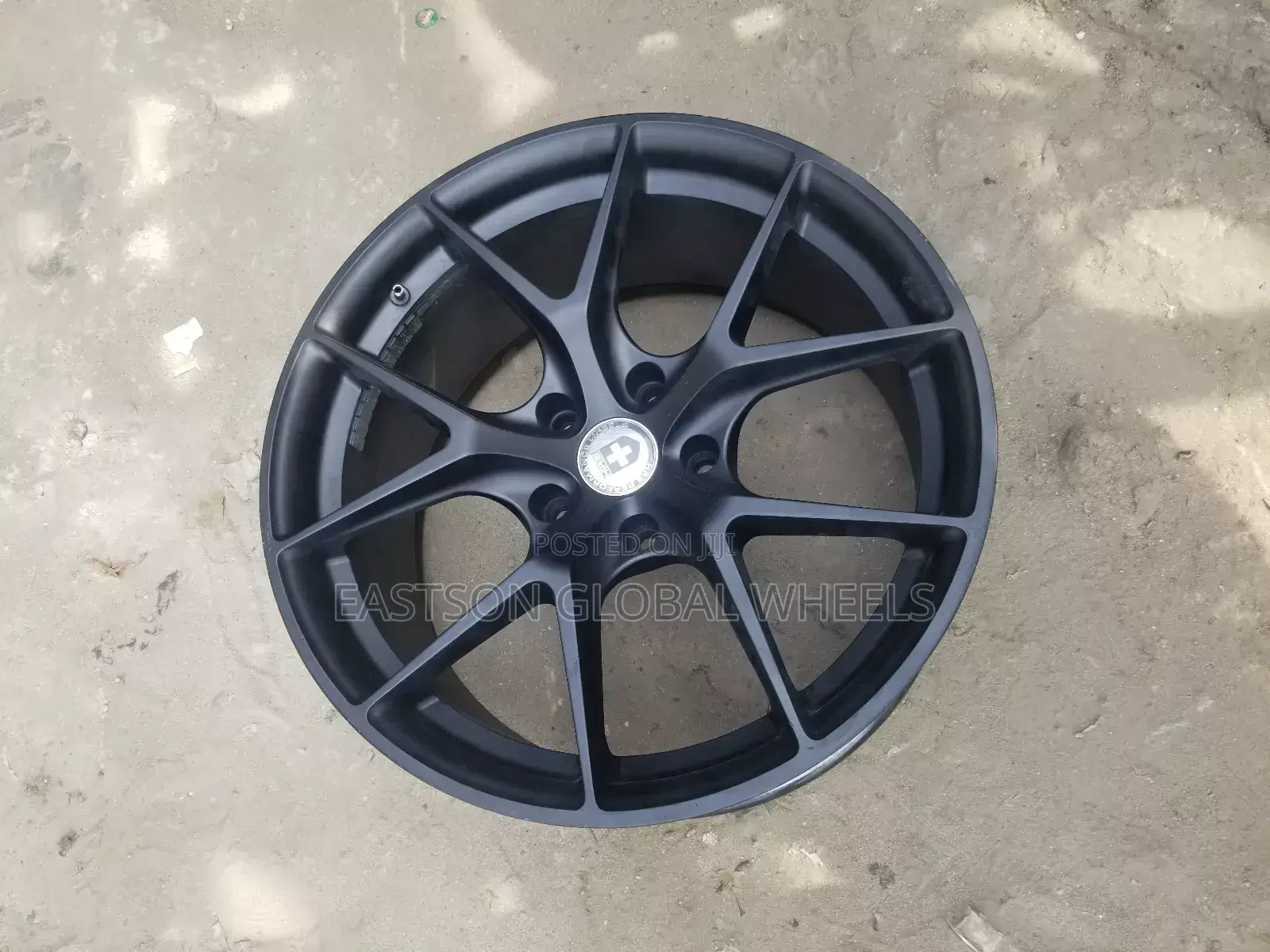 Bimmerworld (Bmw) Alloyed Wheels 18 Inch
