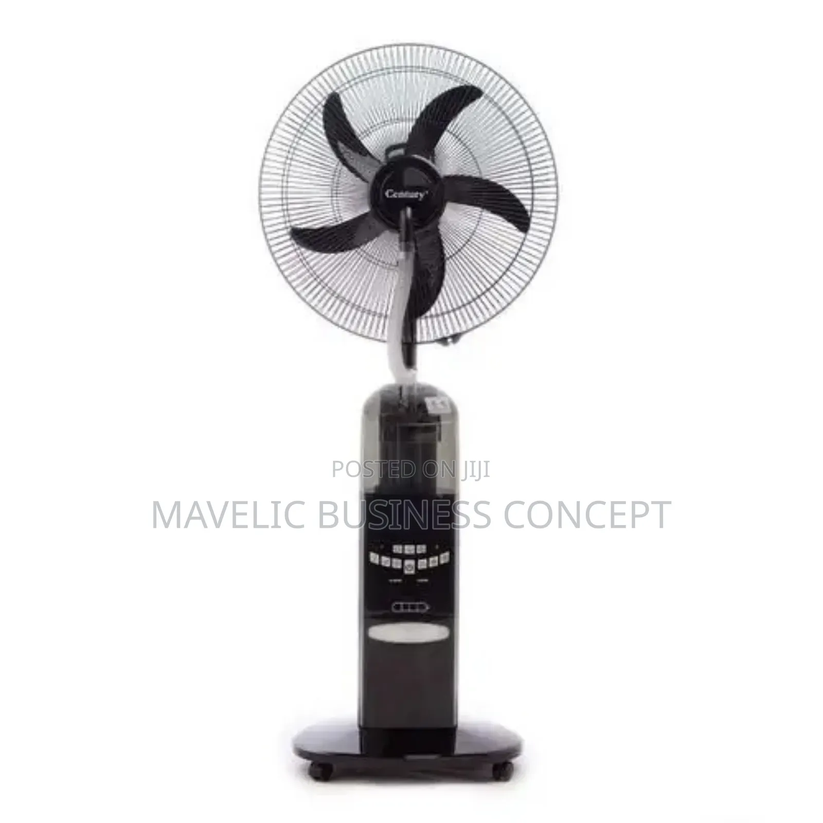 Century Mist Rechargeable Fan 18 Inches
