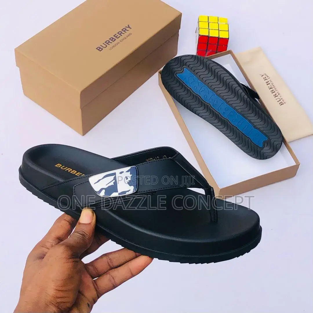 Burberry Slippers