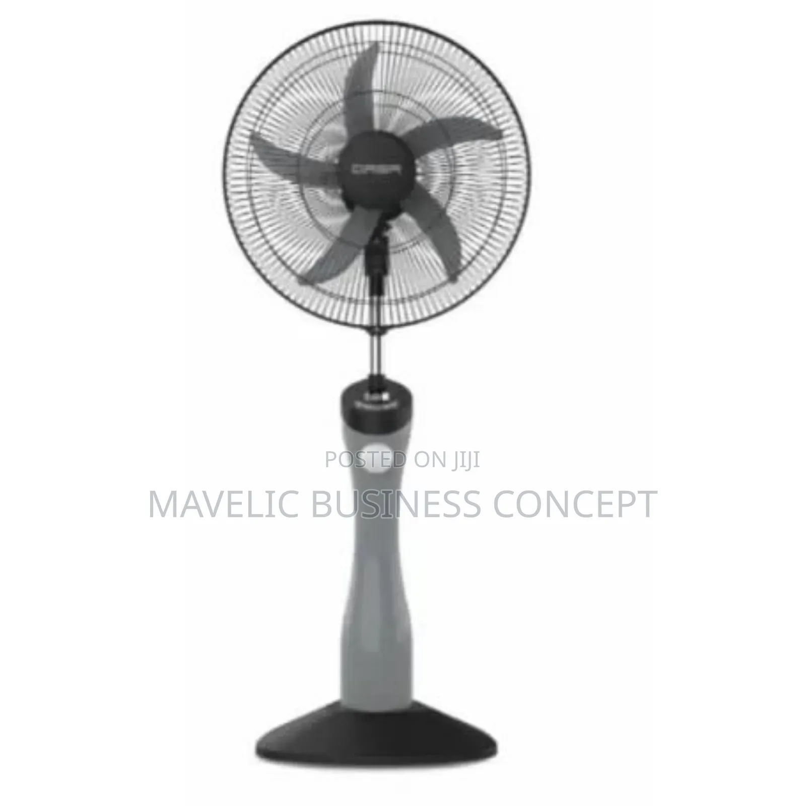 Qasa Rechargeable Fan 18 Inches