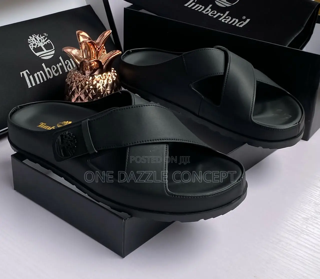 Timberland/Balenciaga Crossing