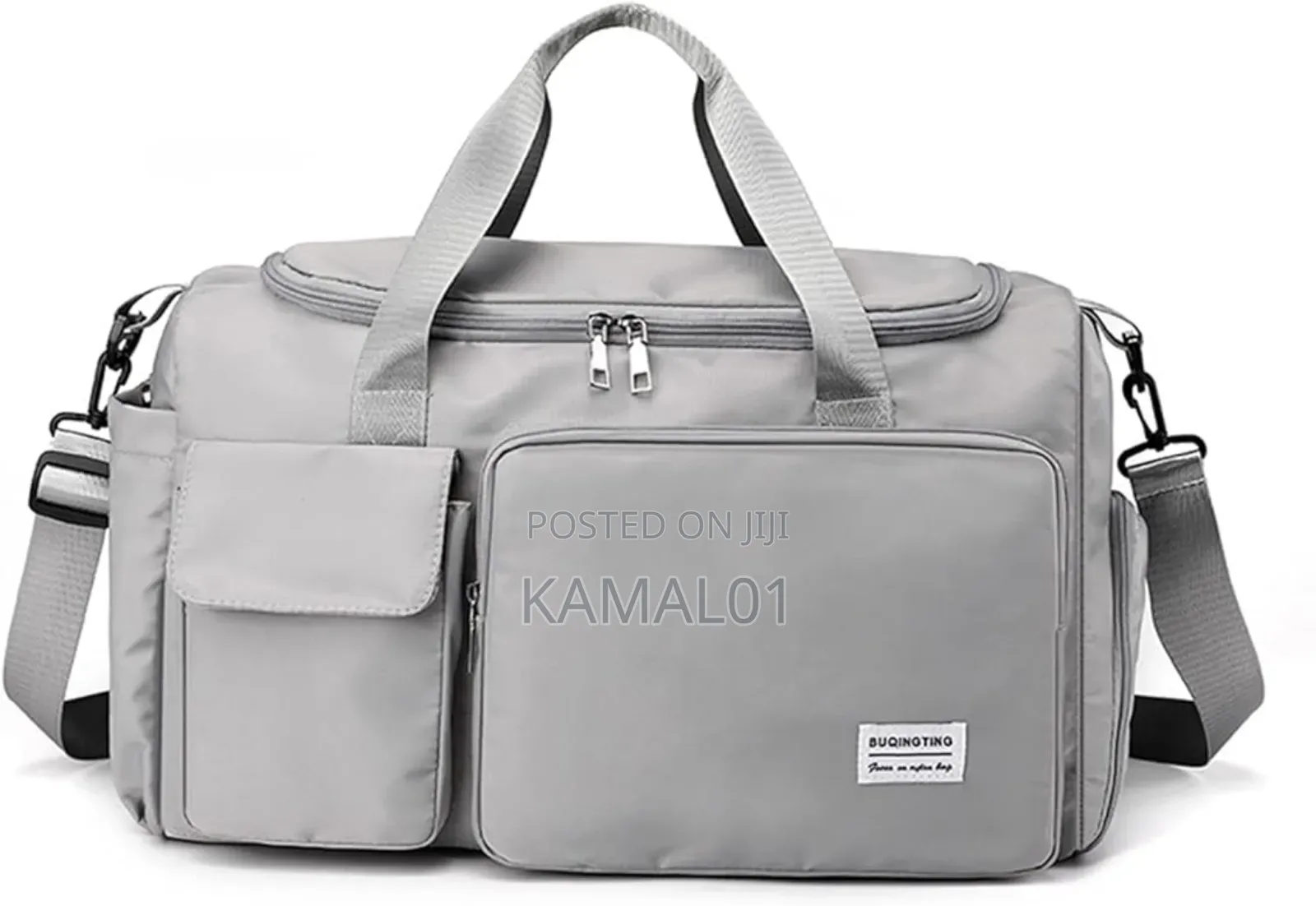 Travel Duffel Bag for Women and Men Sports Gym