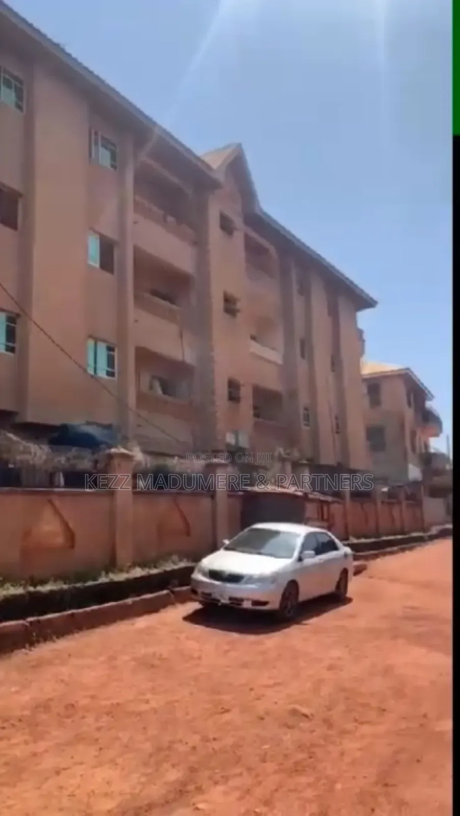8bdrm Block of Flats in Ogwuagor, Abakpa for sale