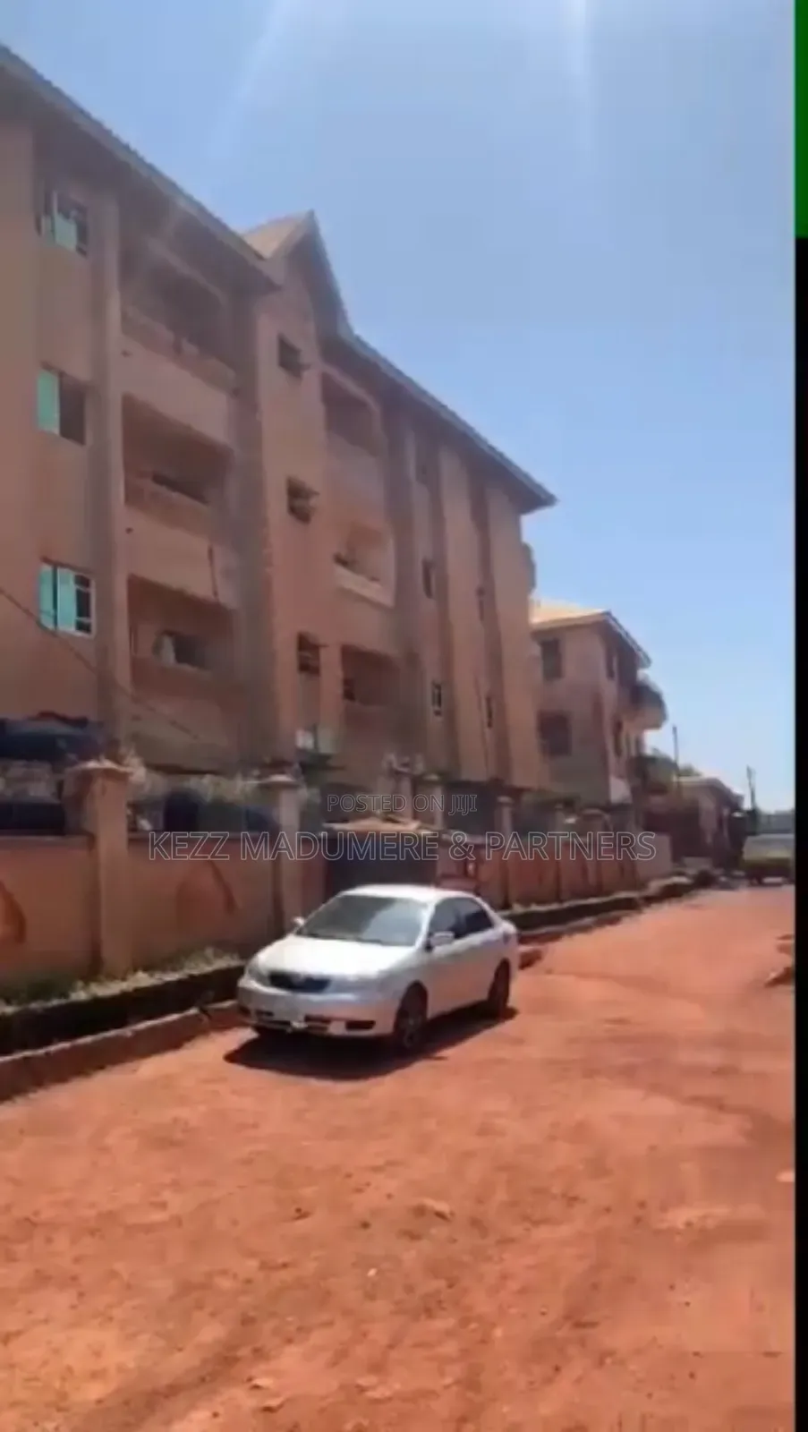 8bdrm Block of Flats in Ogwuagor, Abakpa for sale
