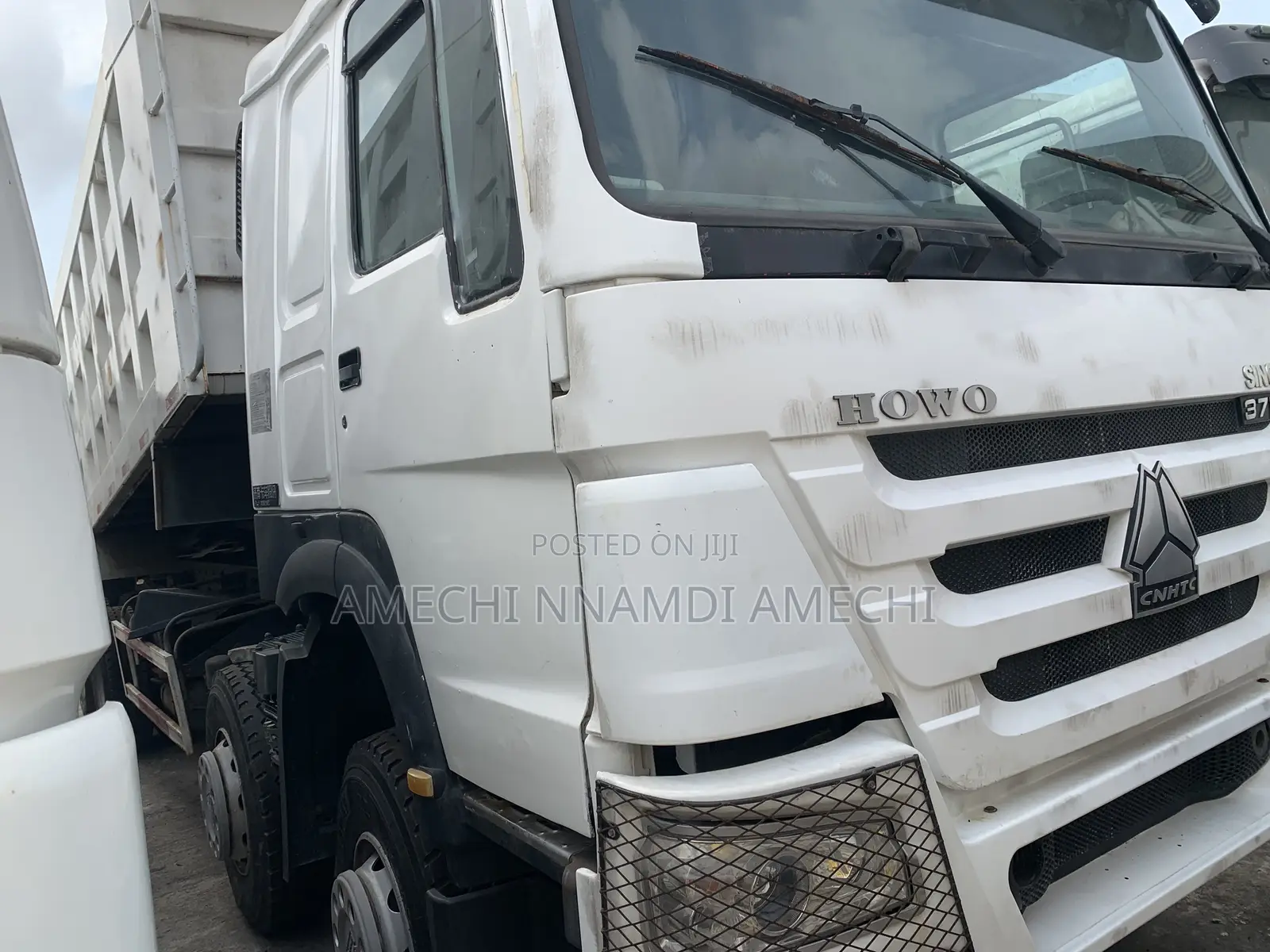 Heavy Duty Trucks 371