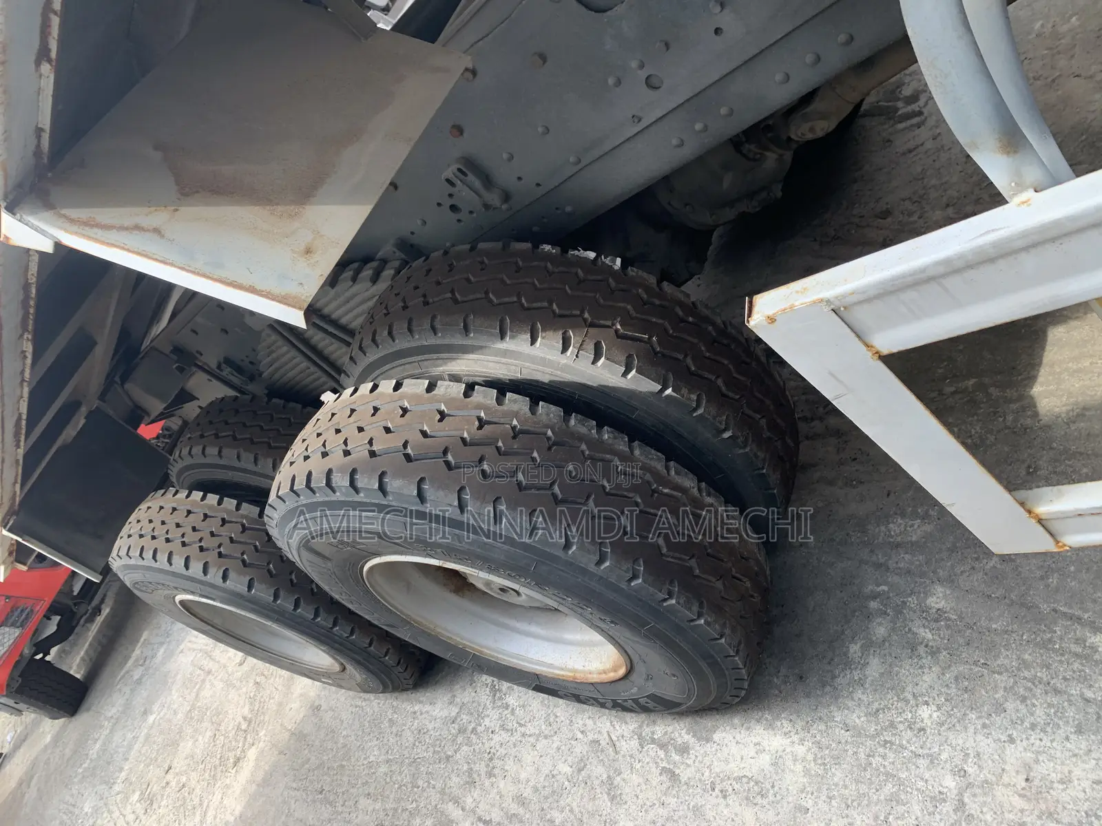 Heavy Duty Trucks 371