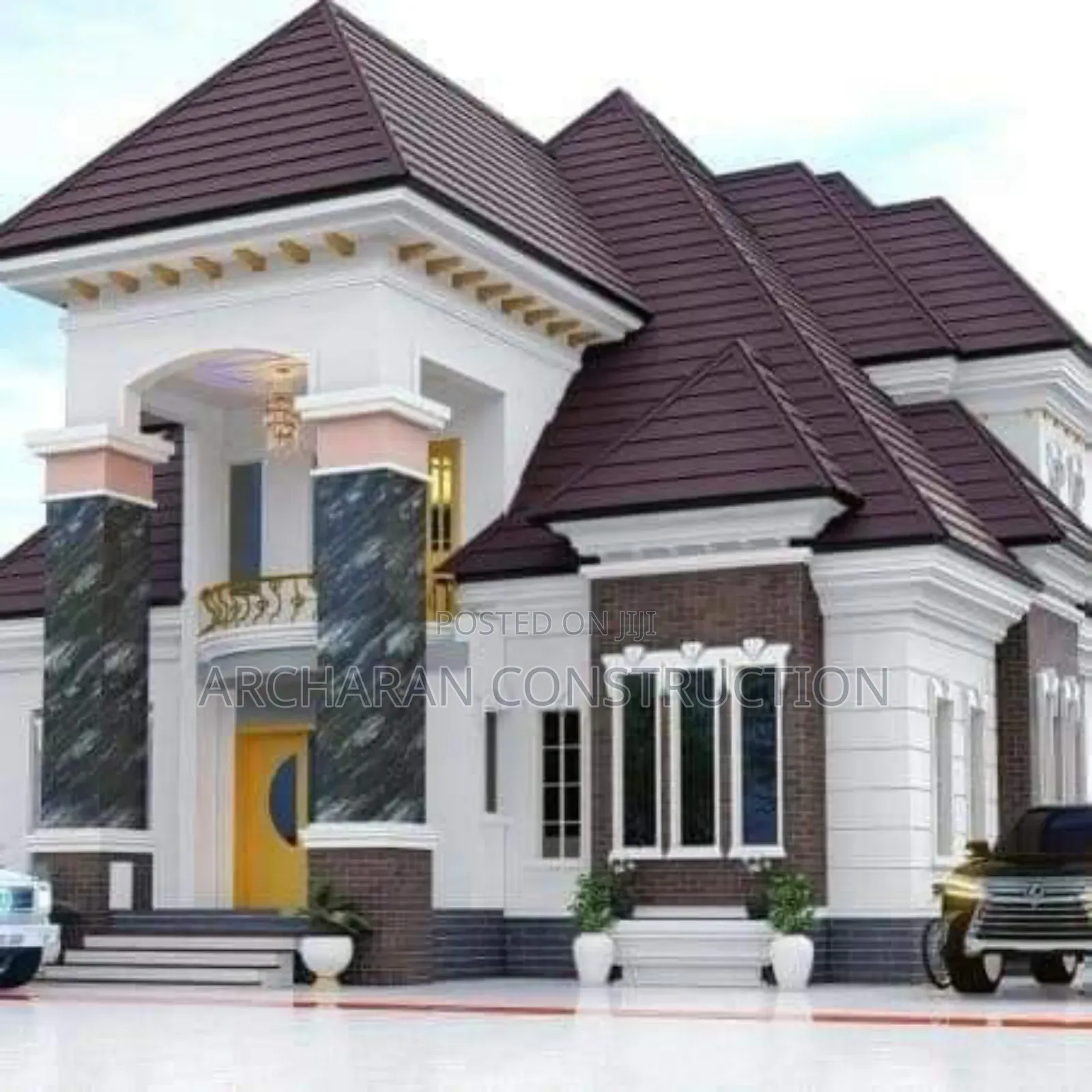 Duplex and Pent House Design With Full Architectural Drawing
