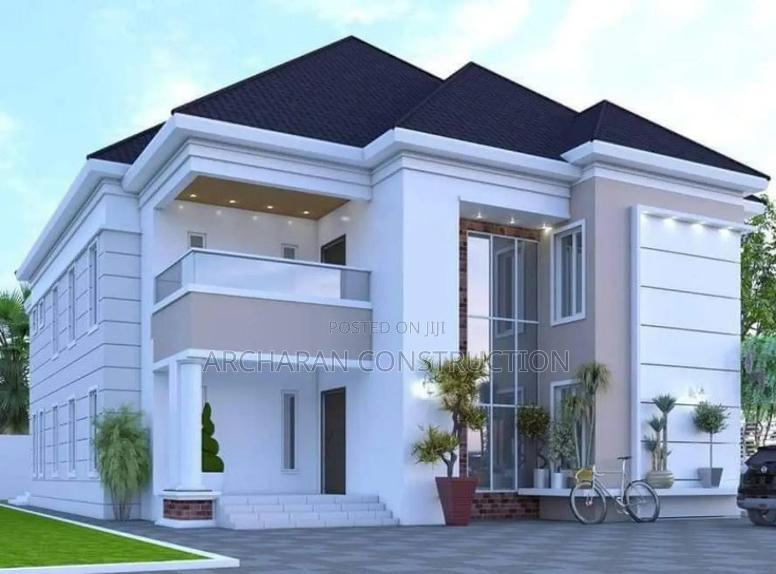 Duplex and Pent House Design With Full Architectural Drawing
