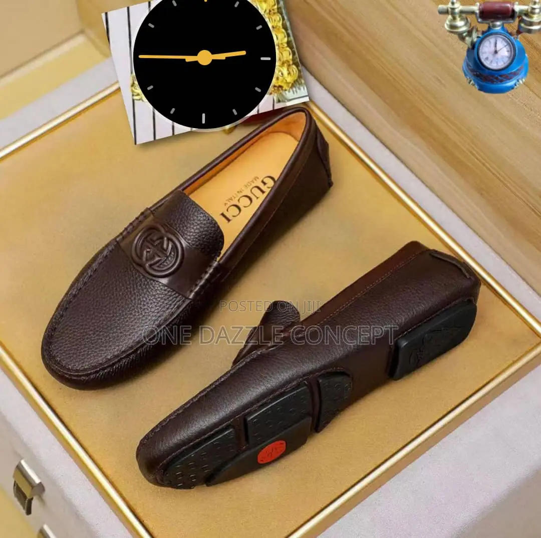 Gucci /Fendi Loafers