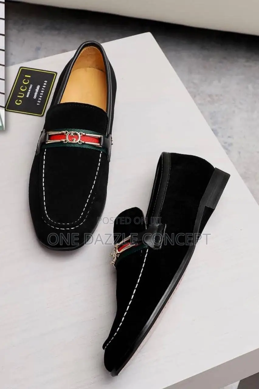Gucci /Fendi Loafers