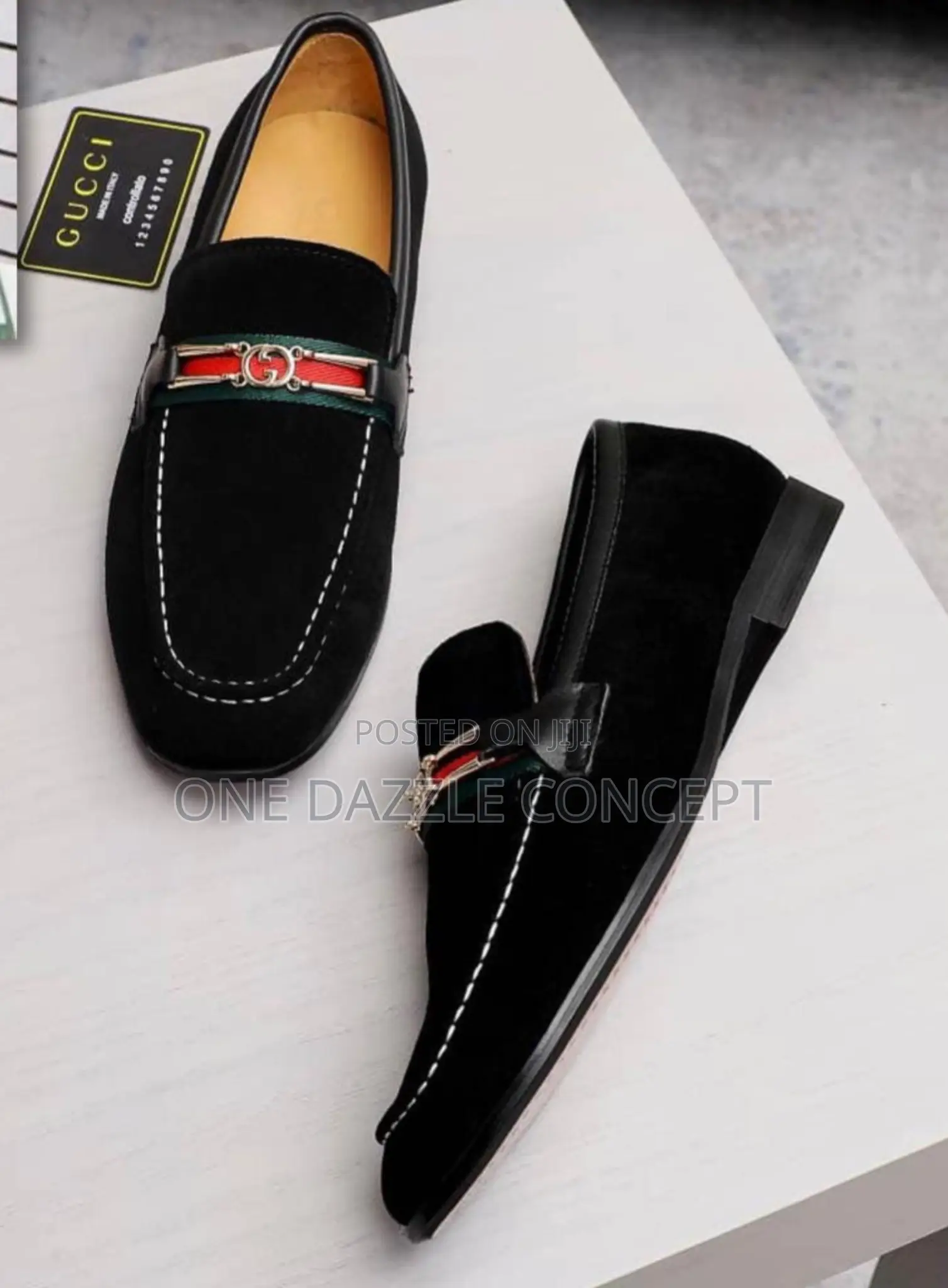 Gucci /Fendi Loafers