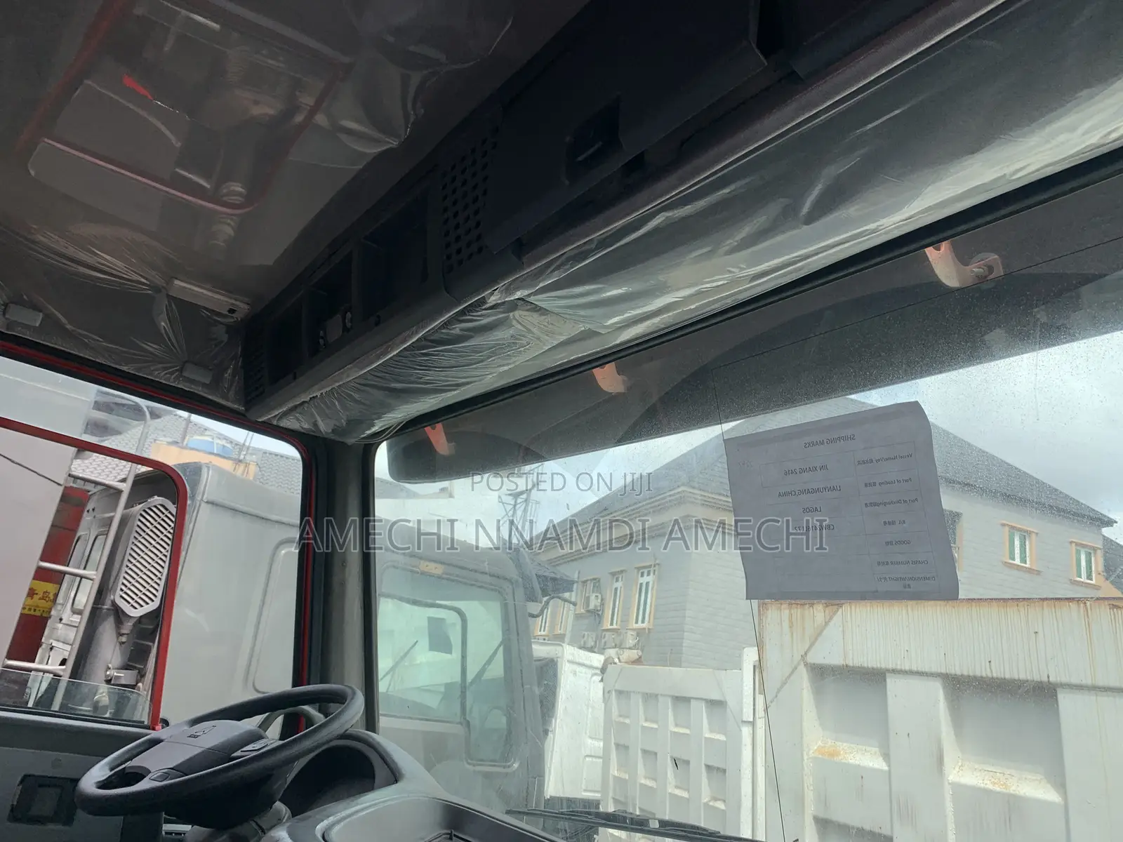 Sinotruk Heavy Duty Trucks 371 2016