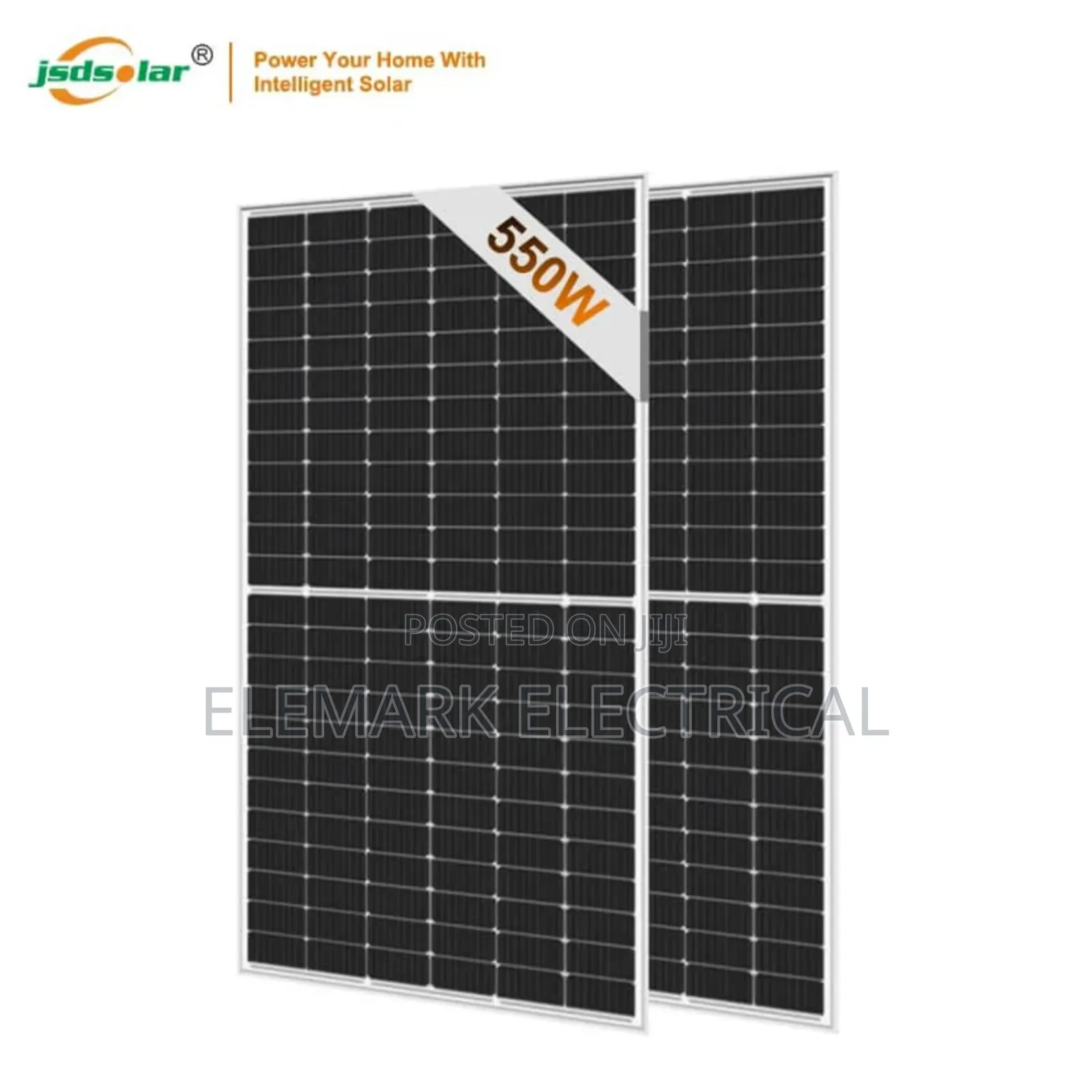 Jinko,Trina 300/450/550/700watts Monocrystalline Solar Panel