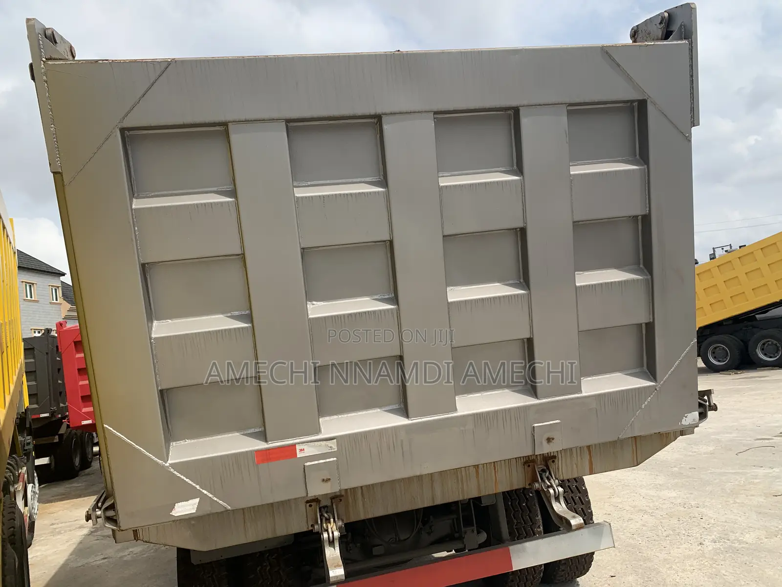 Sinotruk Heavy 371 Duty 2017