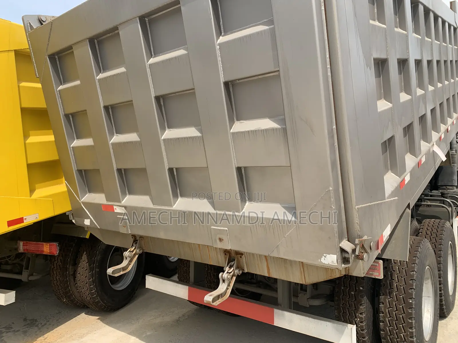 Sinotruk Heavy 371 Duty 2017