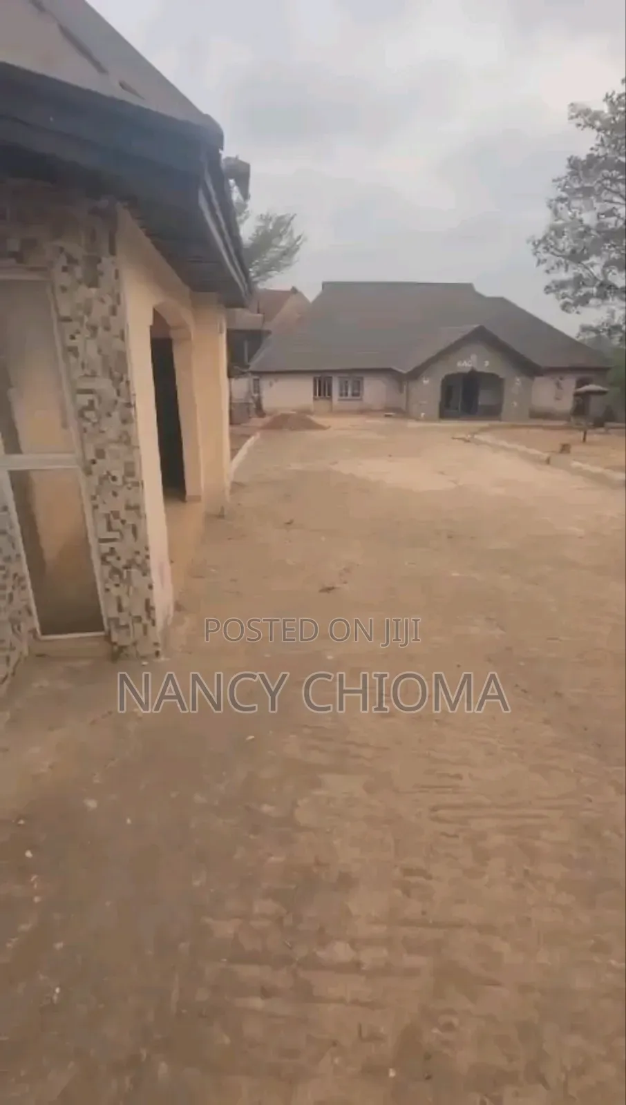 Land and Bungalow for Sale